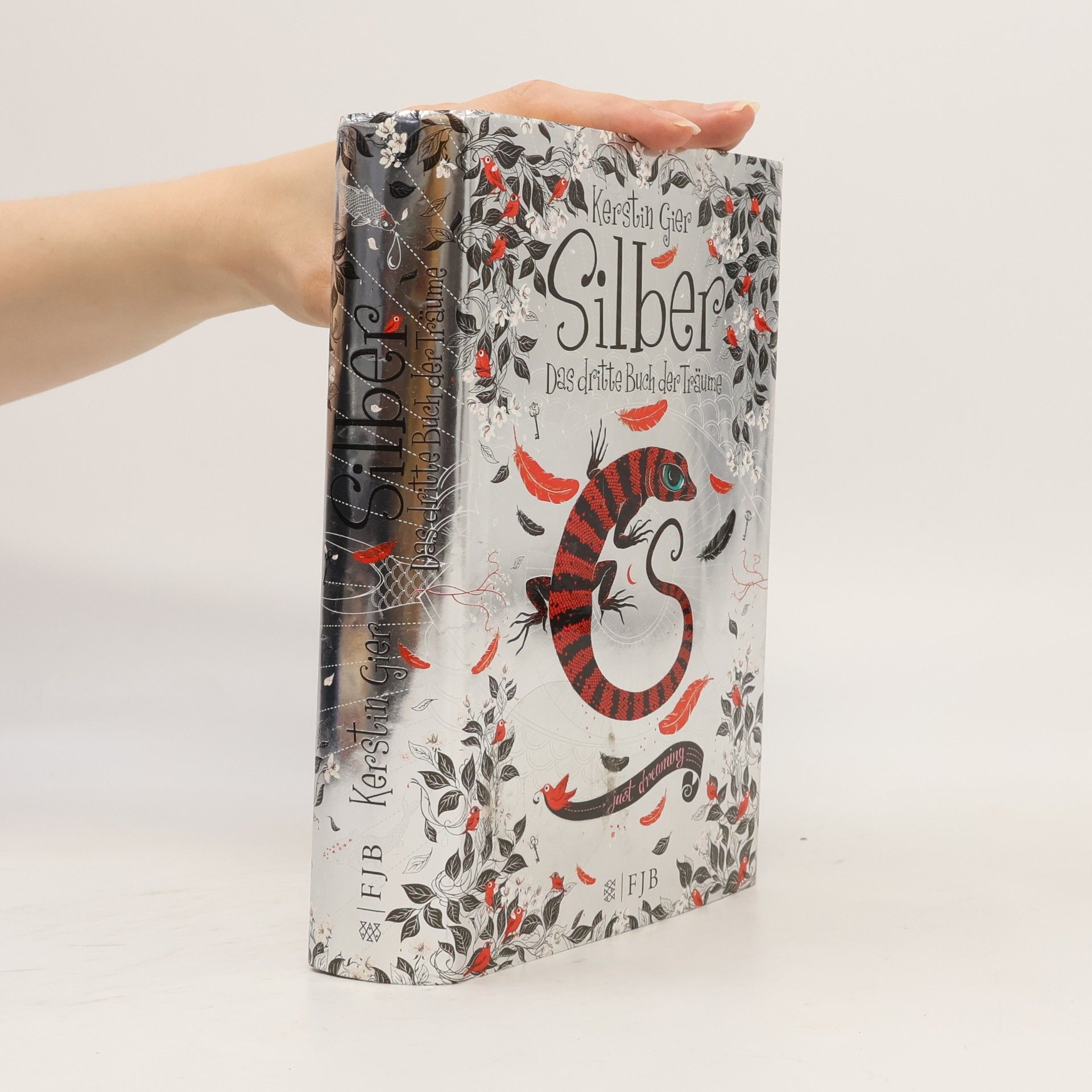 Kerstin Gier Silber. Das dritte Buch der Träume