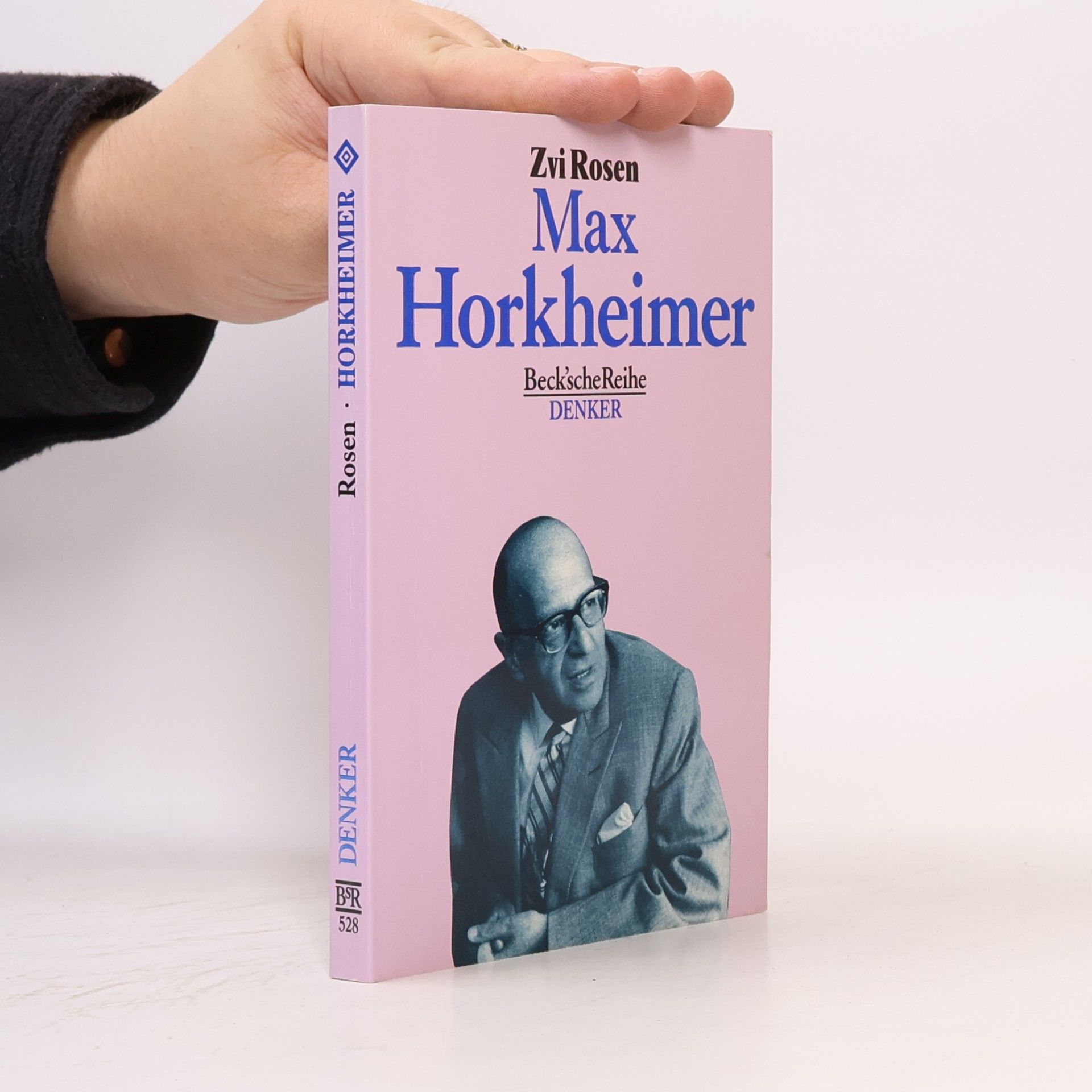 Max Horkheimer
