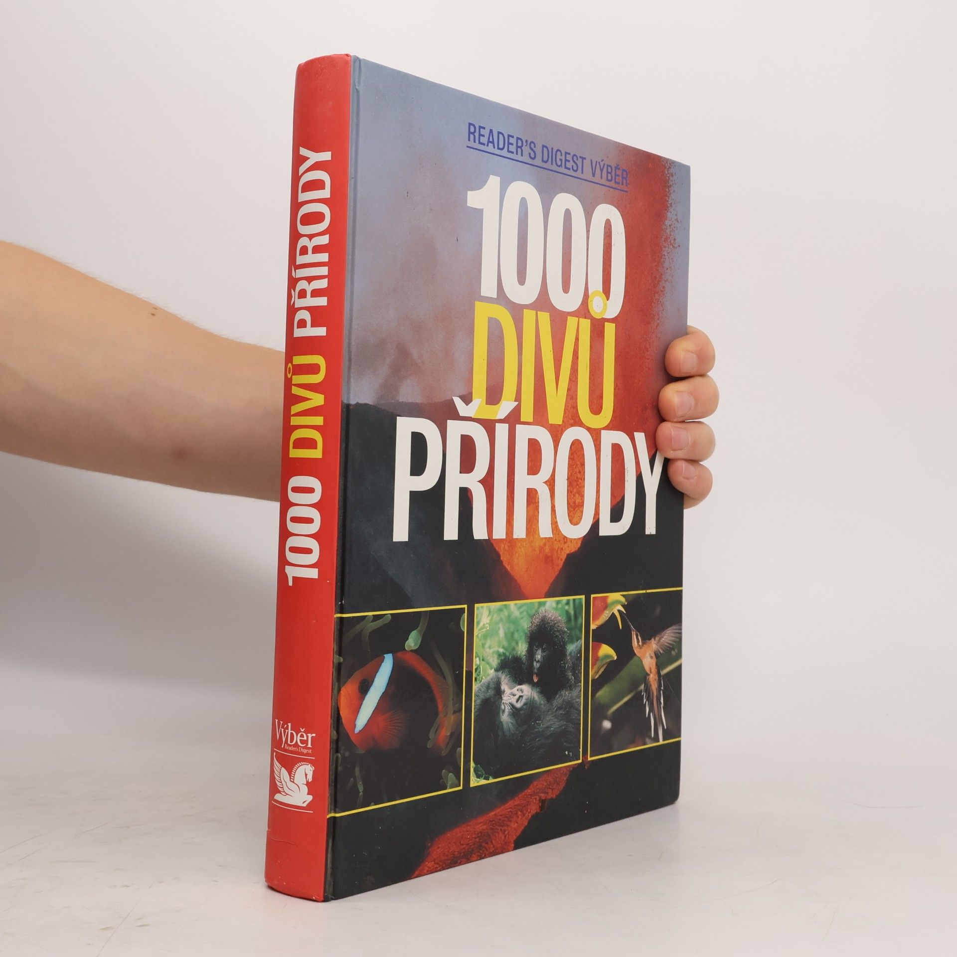 neuveden 1000 divů přírody