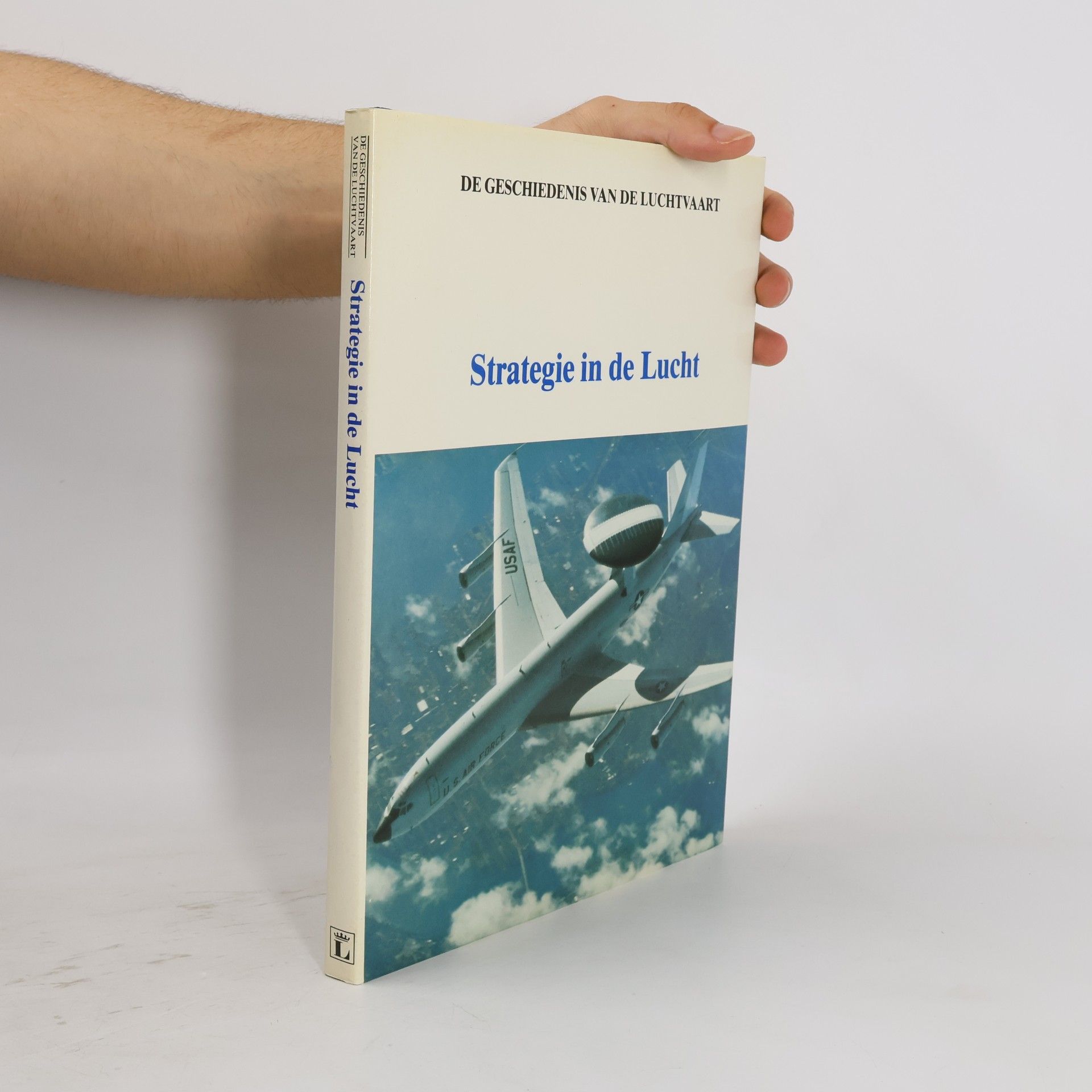 Autores varios Strategie in de Lucht