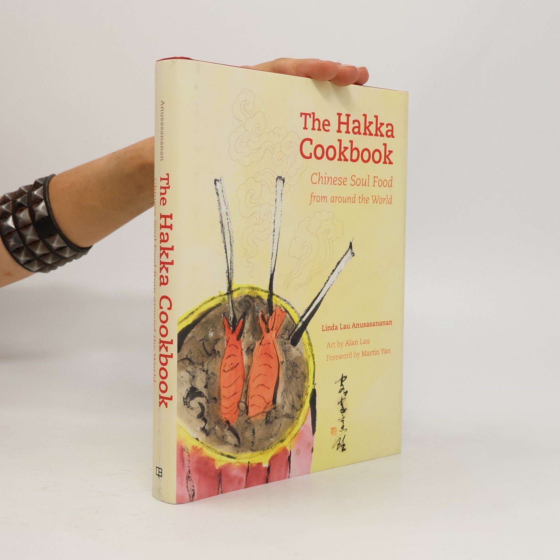 Alan Chong Lau The Hakka Cookbook