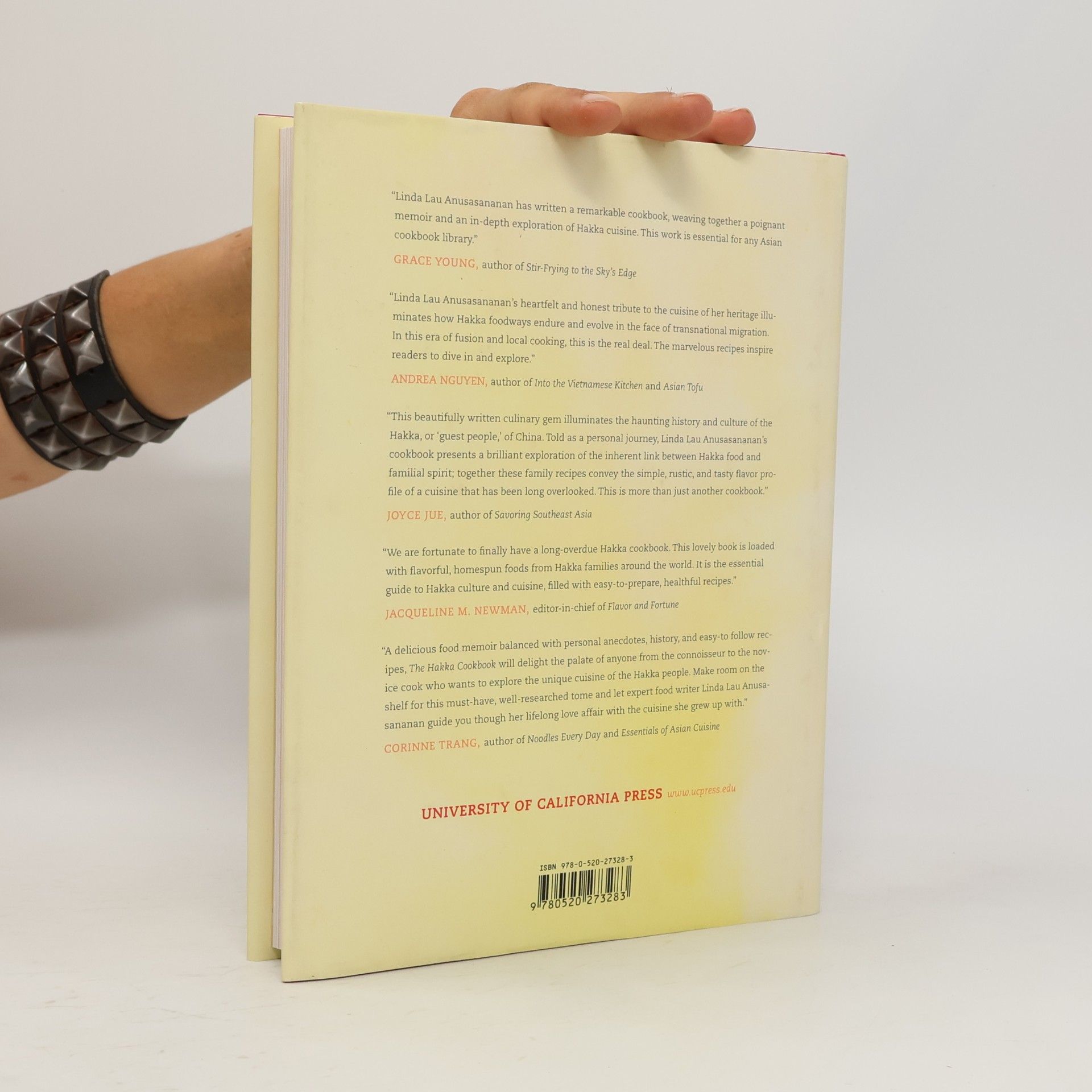 Linda Lau Anusasananan The Hakka Cookbook
