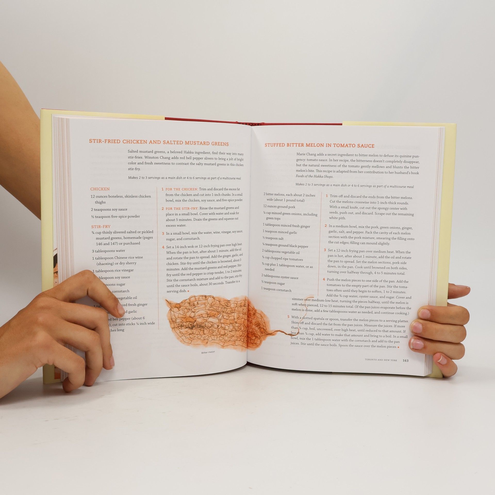 Linda Lau Anusasananan The Hakka Cookbook
