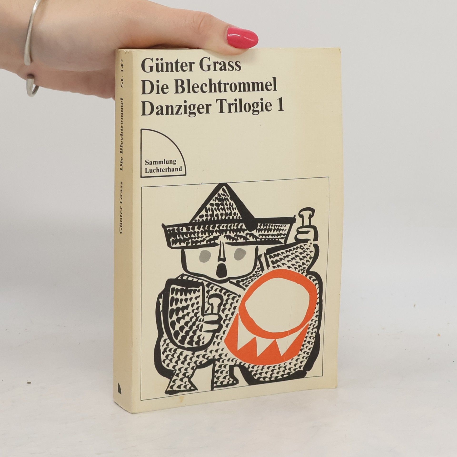 Günter Grass Die Blechtrommel