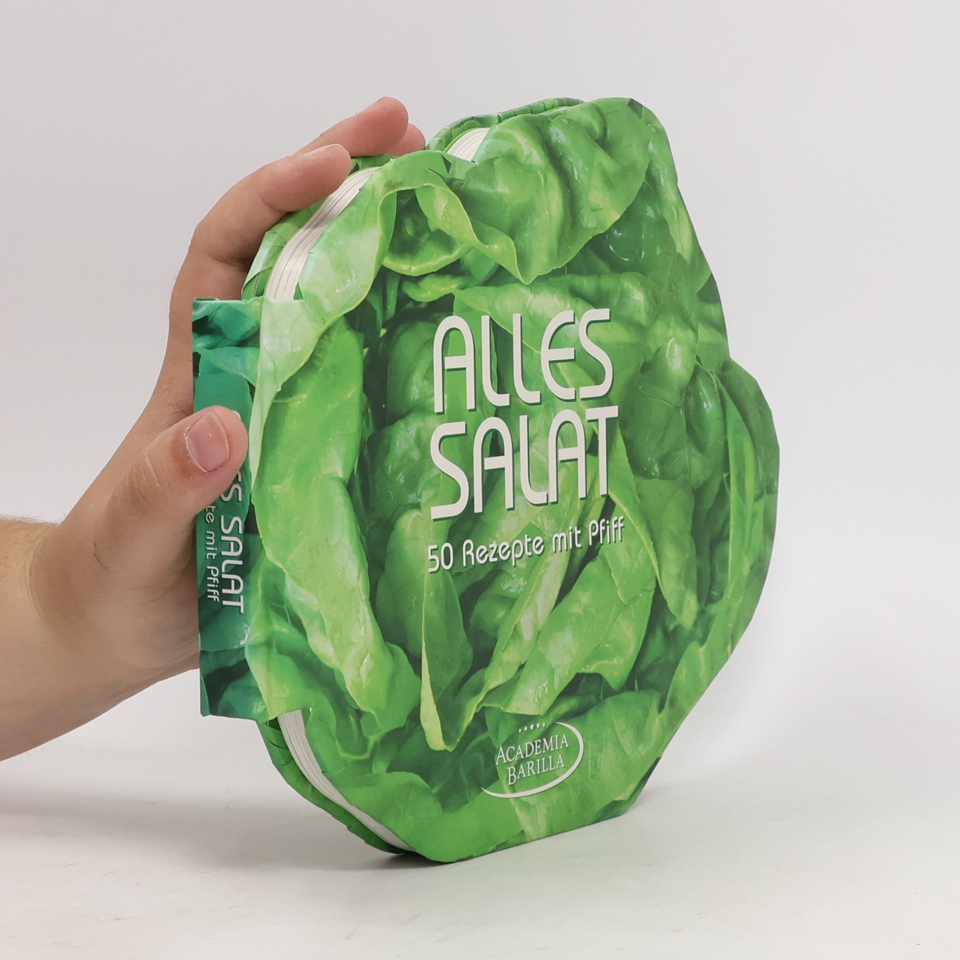 Alberto Rossi Alles Salat