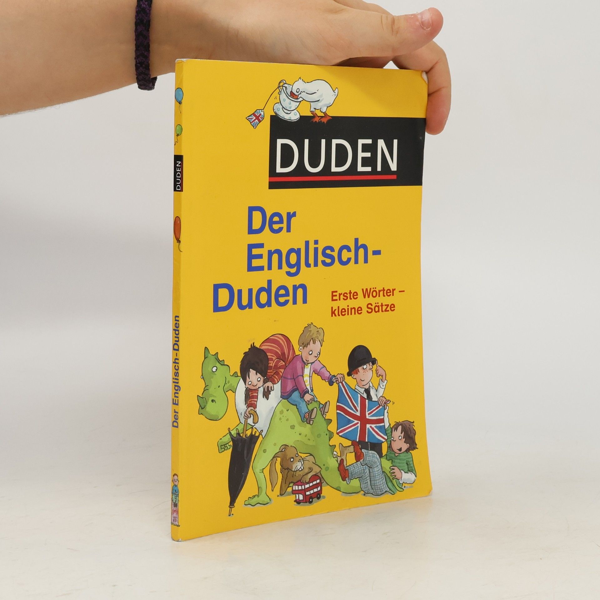Various authors Der Englisch-Duden