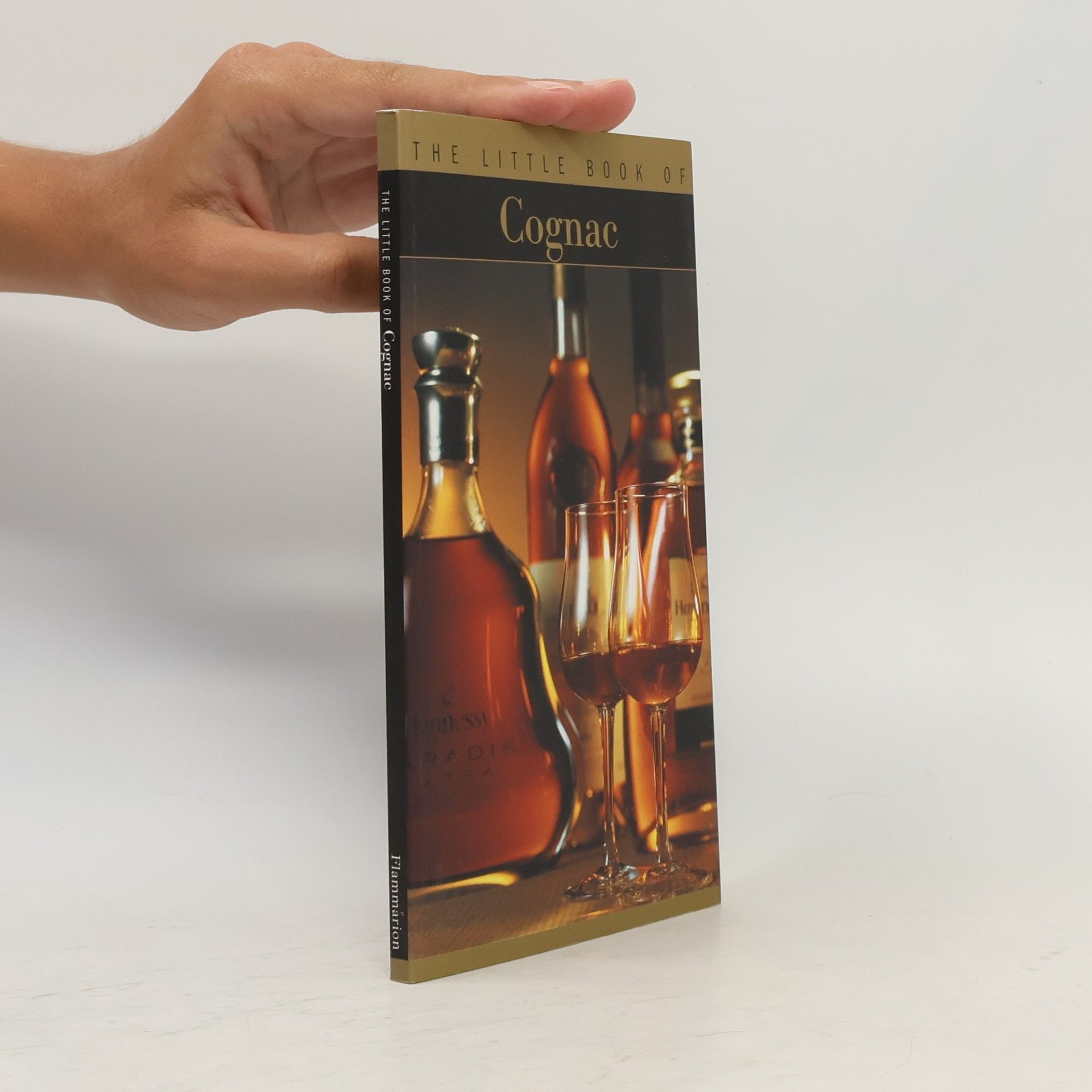 Christian Pessey The Little Book of Cognac