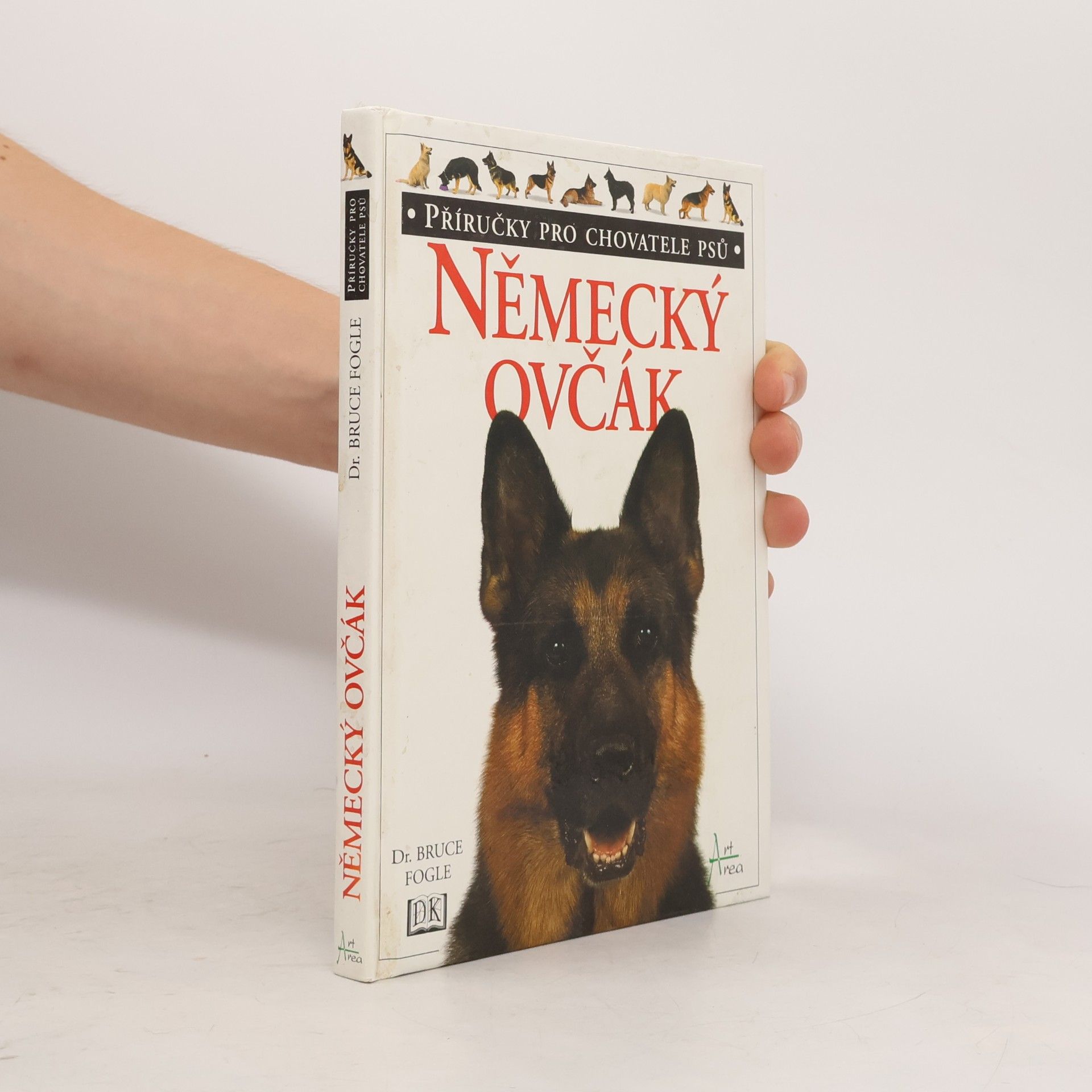 Německý ovčák