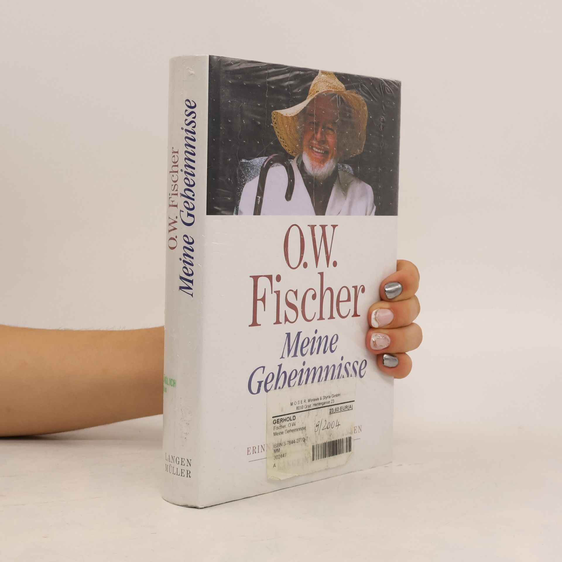 Meine Geheimnisse