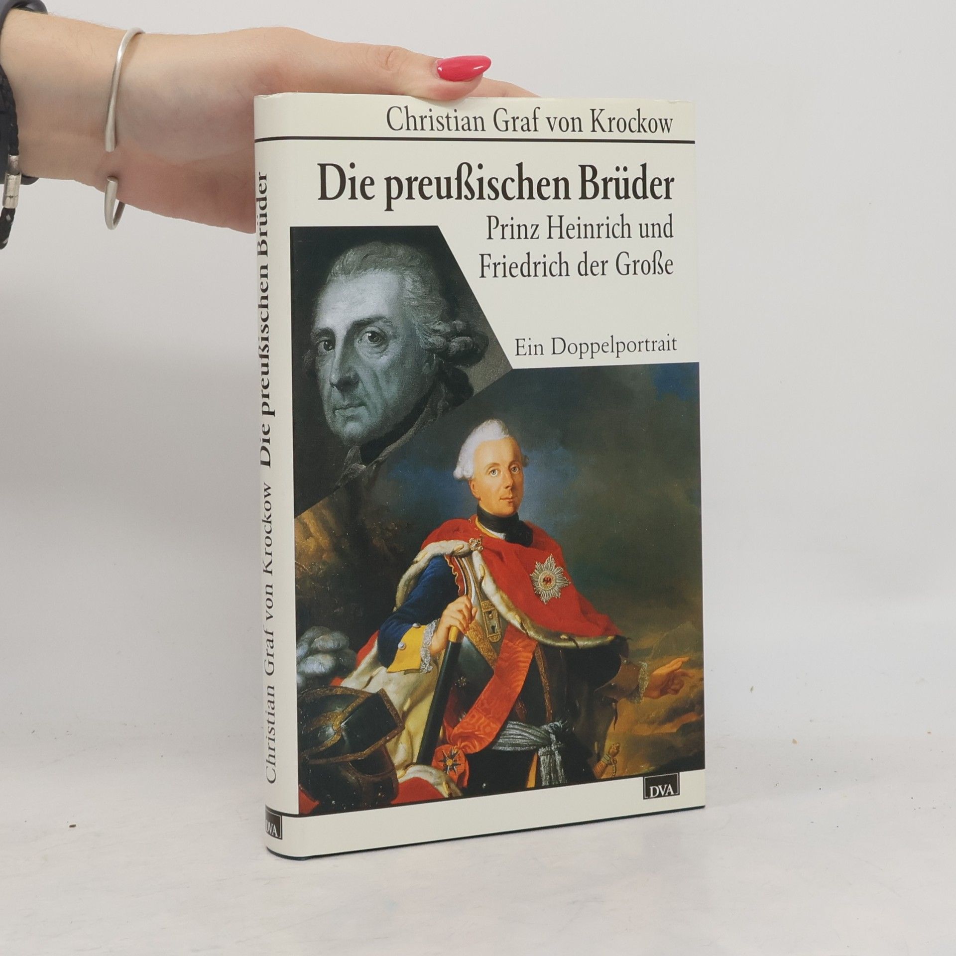 Christian Graf von Krockow Die preussischen Brüder