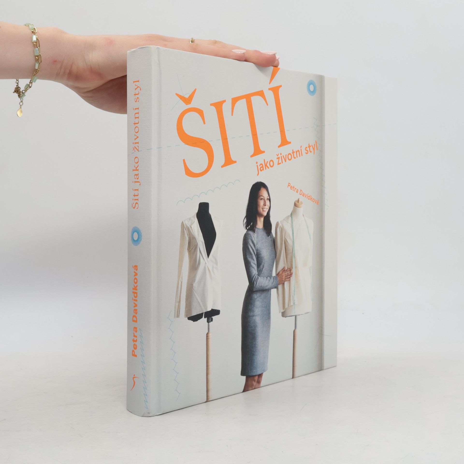 Petra Davídková Šití jako životní styl