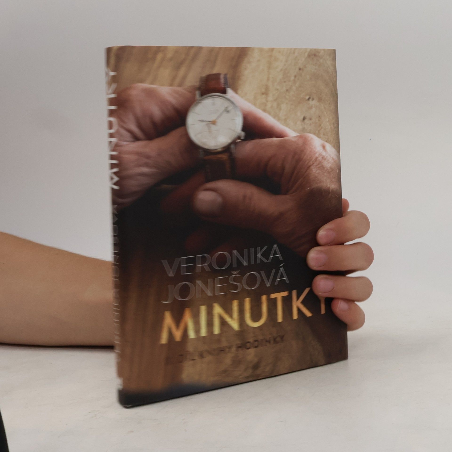 Veronika Jonešová Minutky