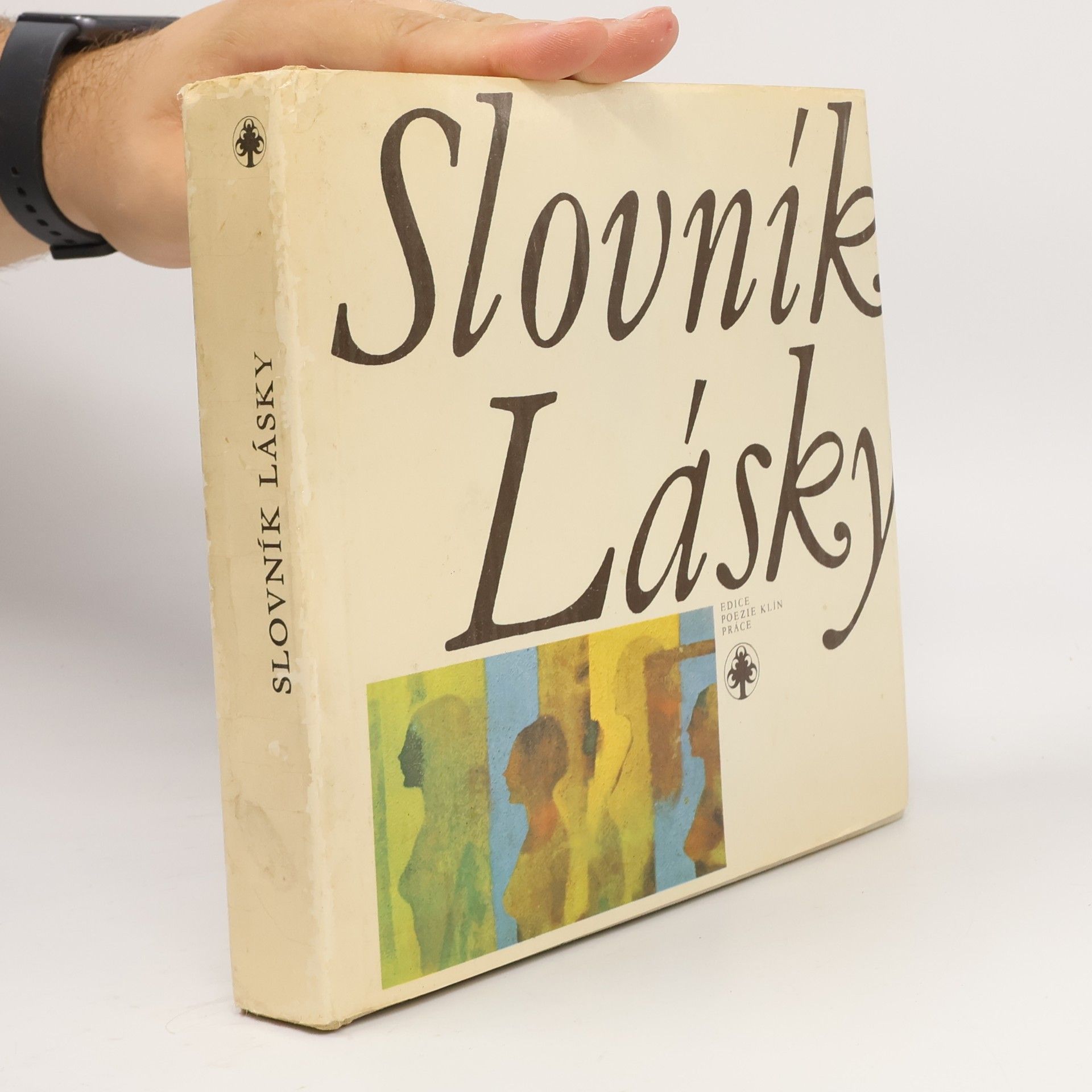 Josef Simon Slovník lásky