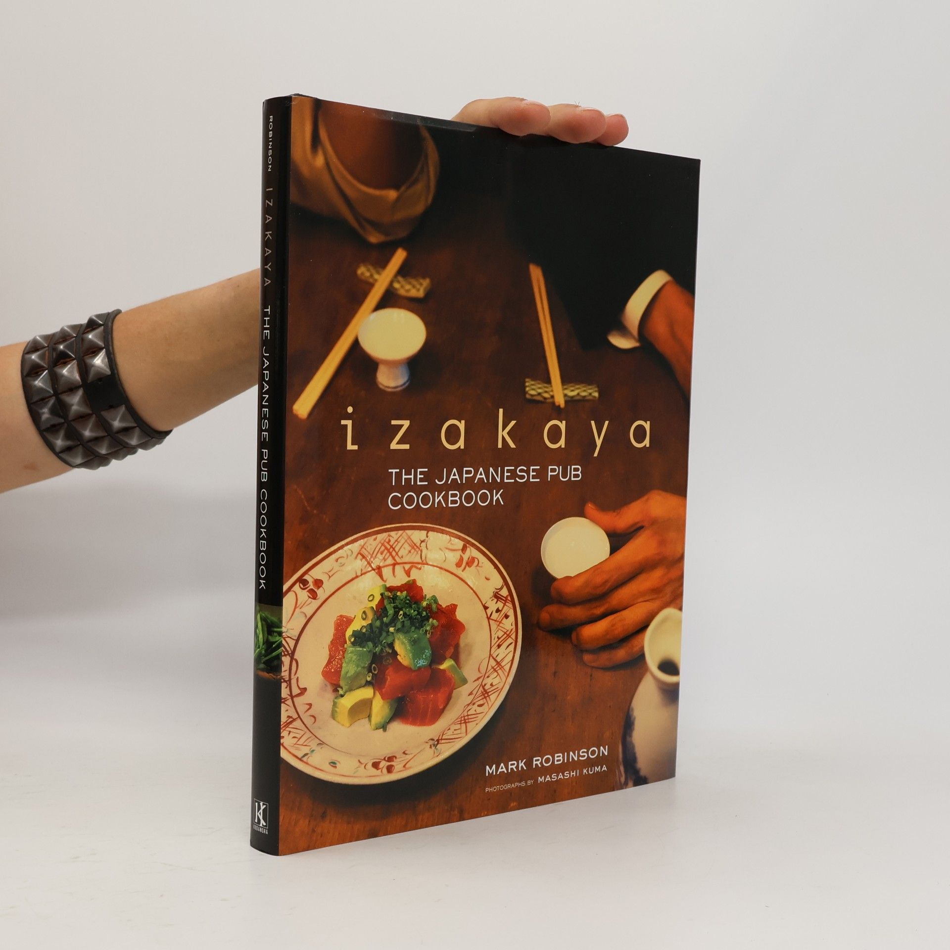 Masashi Kuma Izakaya: The Japanese Pub Cookbook