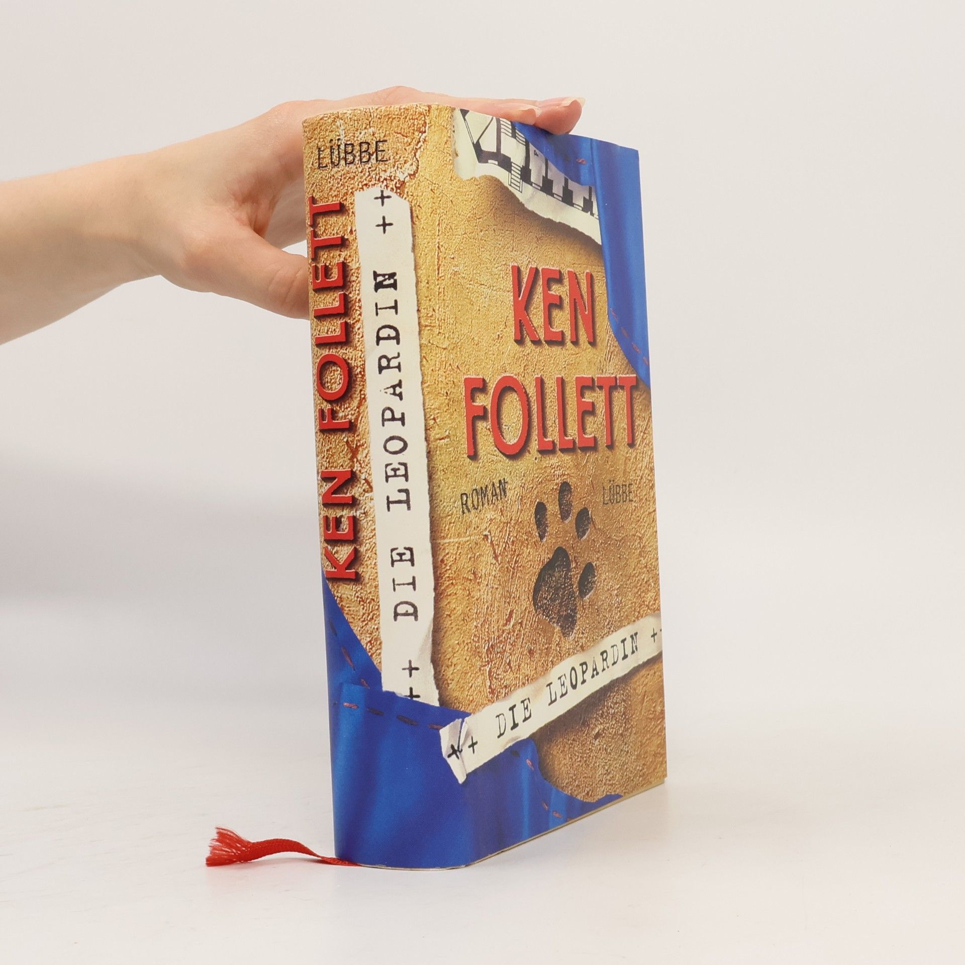 Ken Follett Die Leopardin