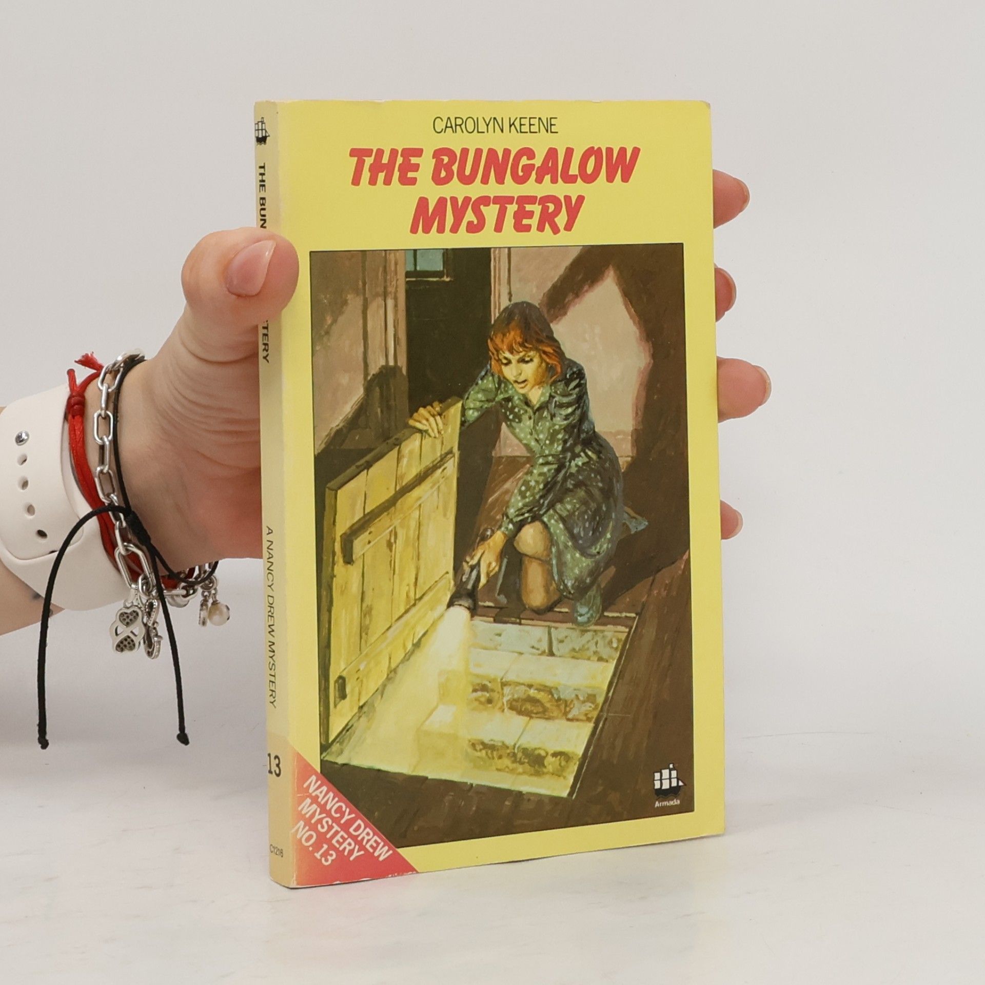 Mildred Augustine Wirt Benson The Bungalow Mystery