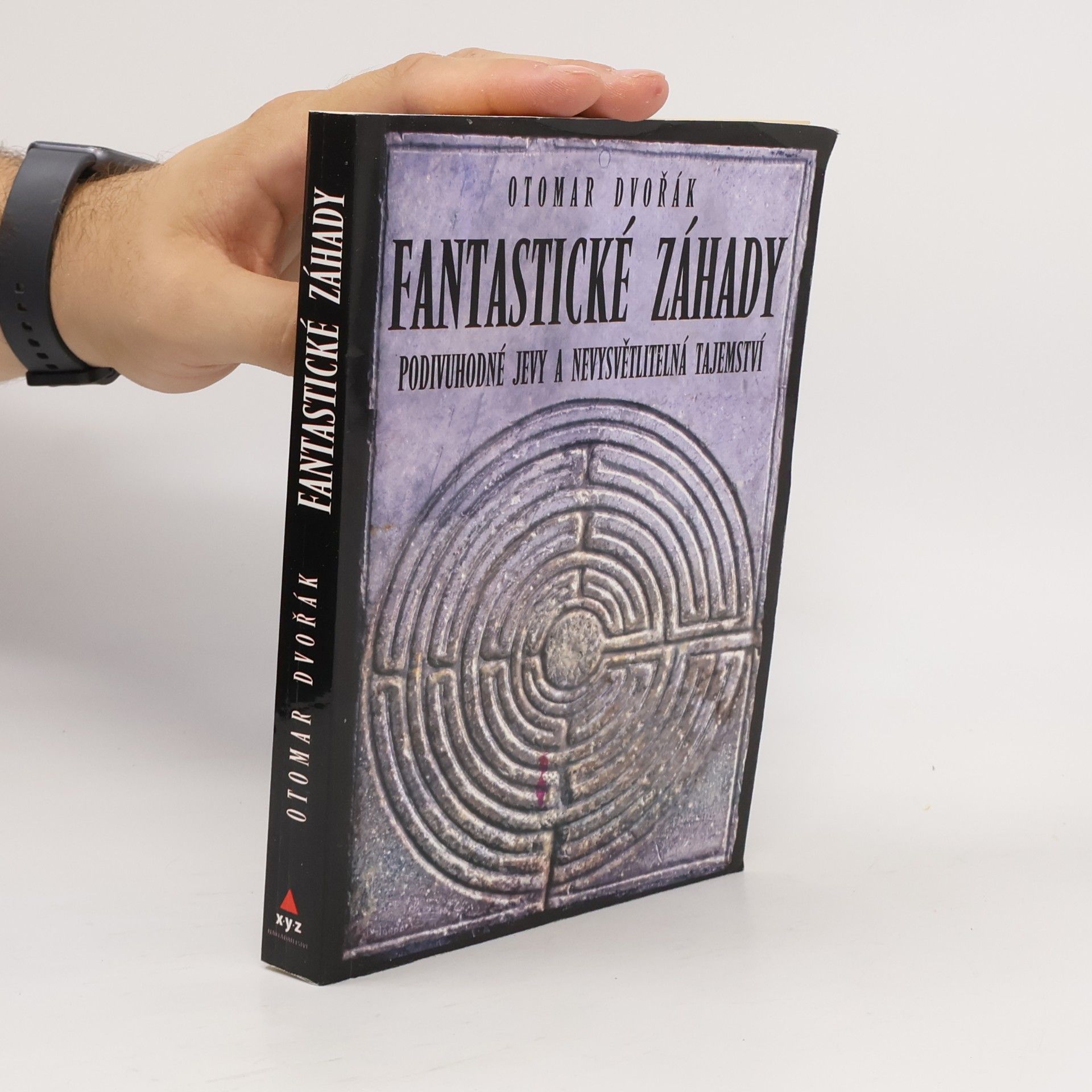 Otomar Dvořák Fantastické záhady