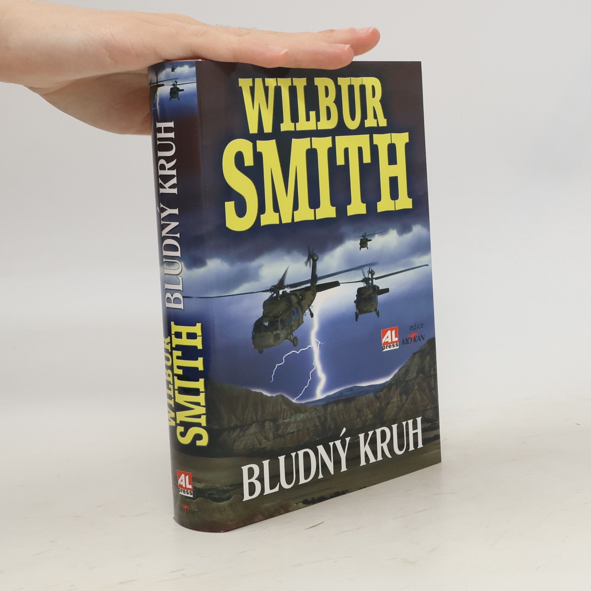 Wilbur A. Smith Bludný kruh