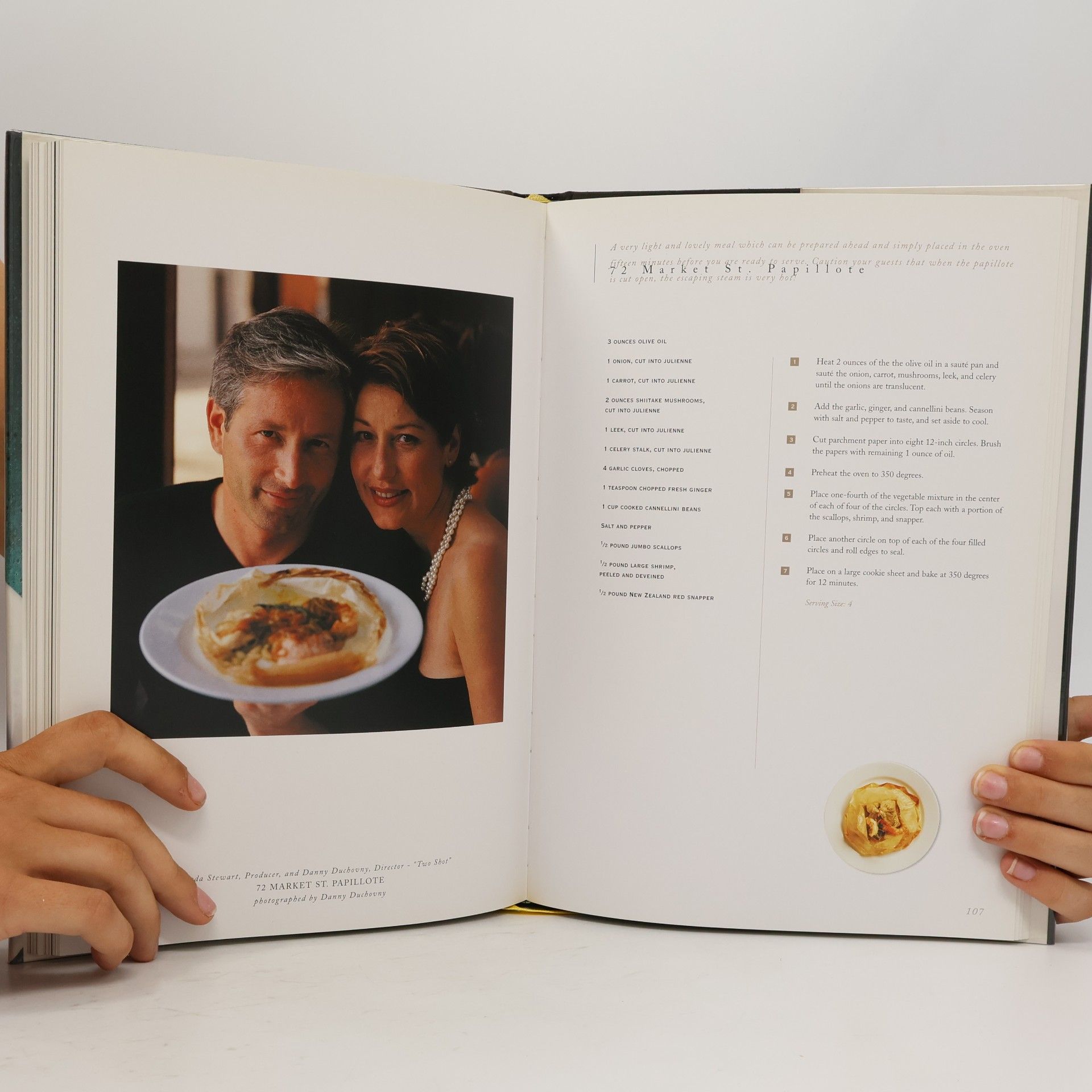 Roland Gibert 72 Market Street Dishes It Out