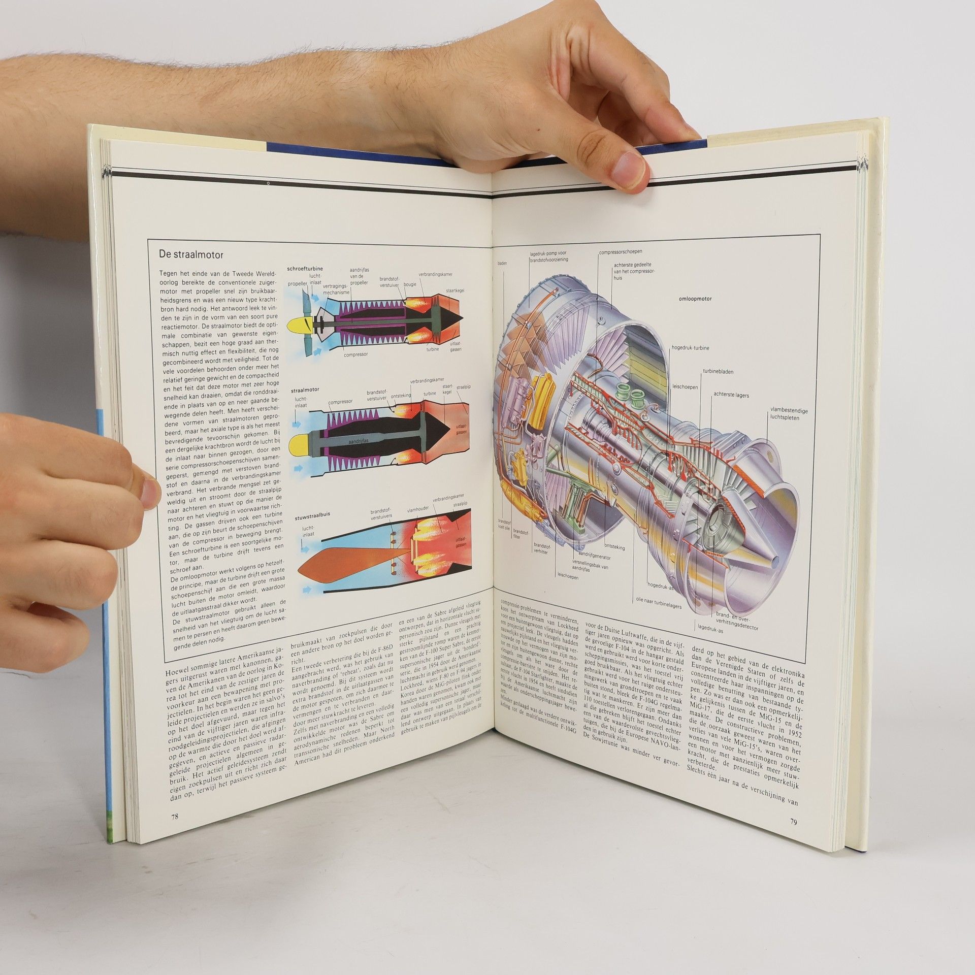 Autores varios Moderne Ontwikkelingen van de Luchtvaart