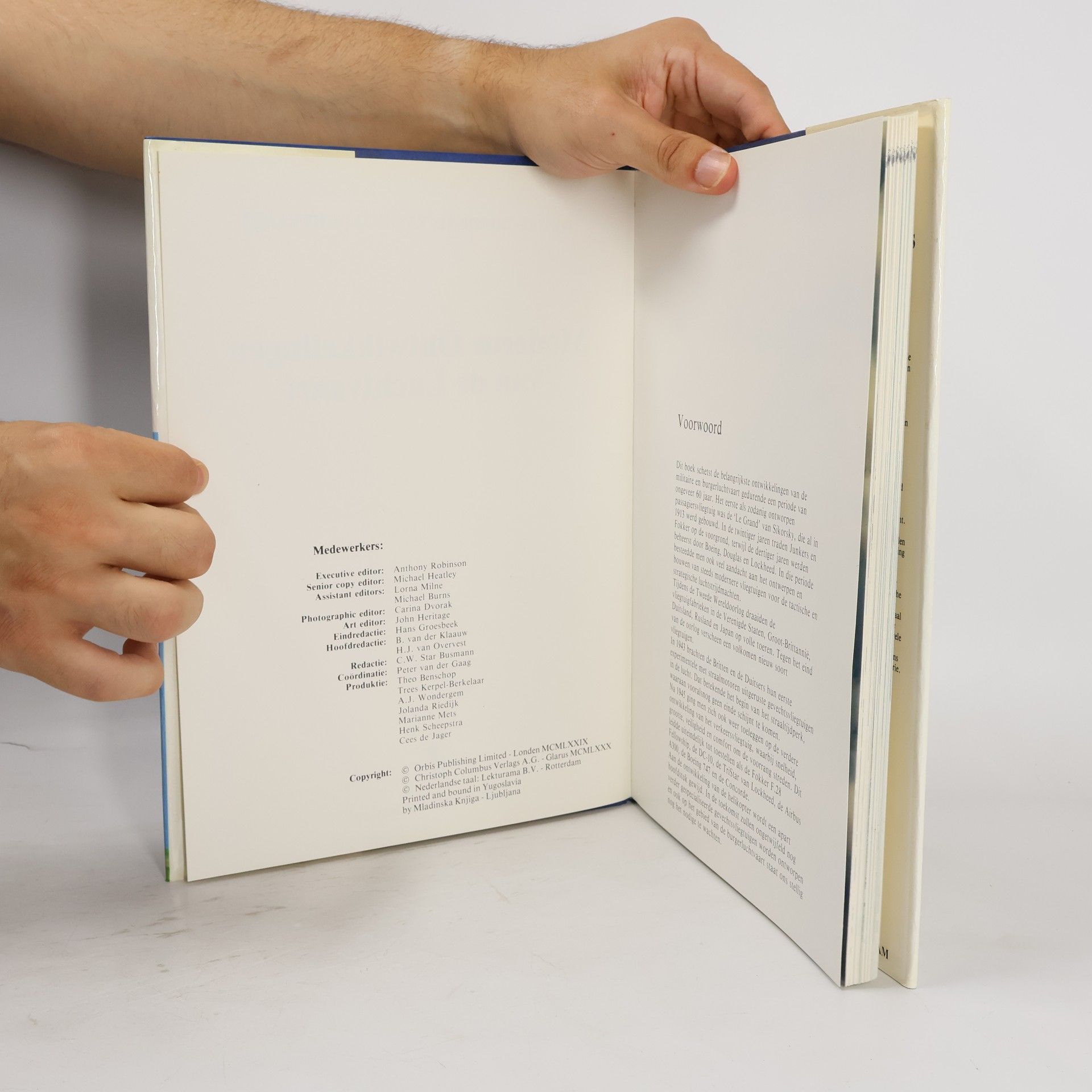 Autores varios Moderne Ontwikkelingen van de Luchtvaart