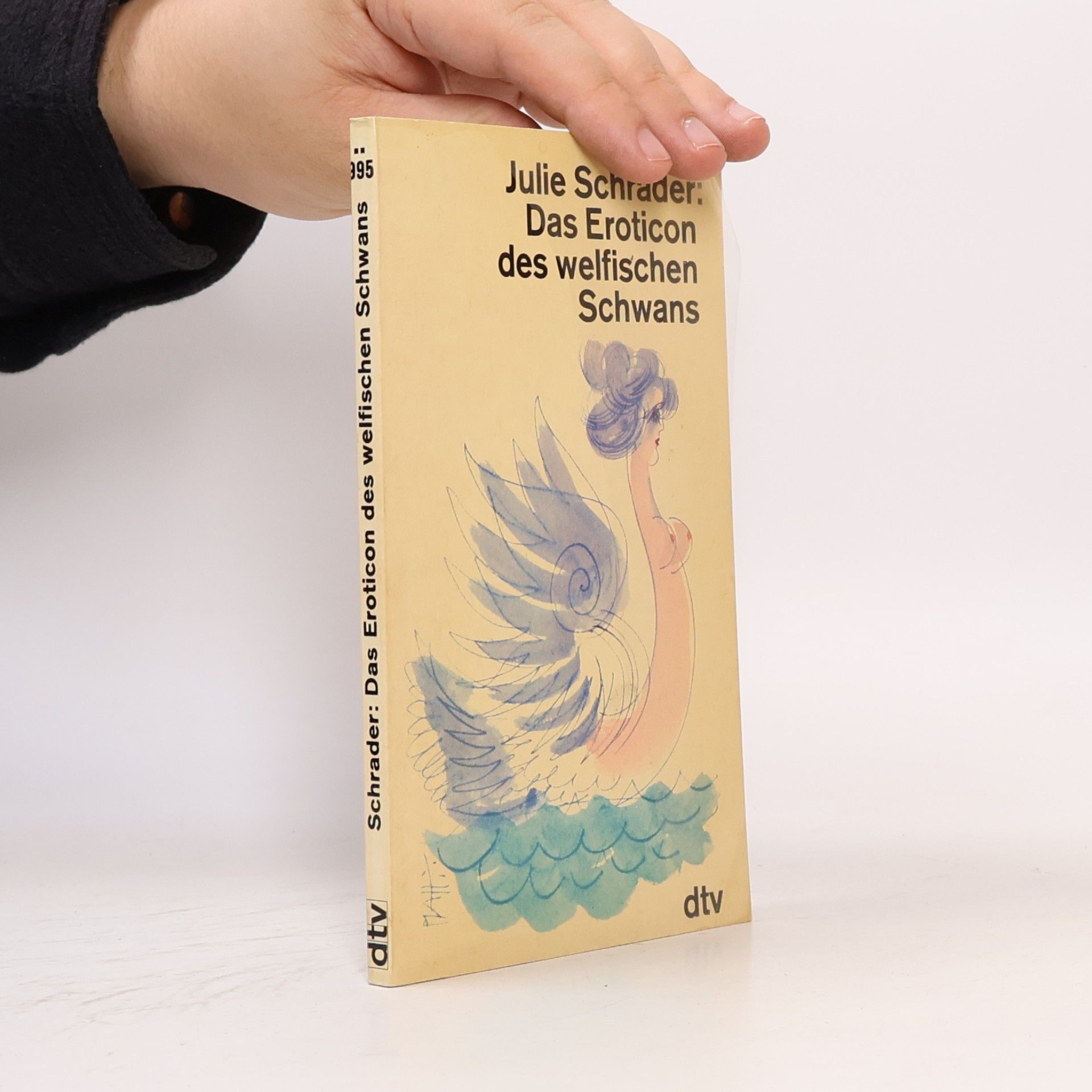 Julie Schrader Das Eroticon des welfischen Schwans