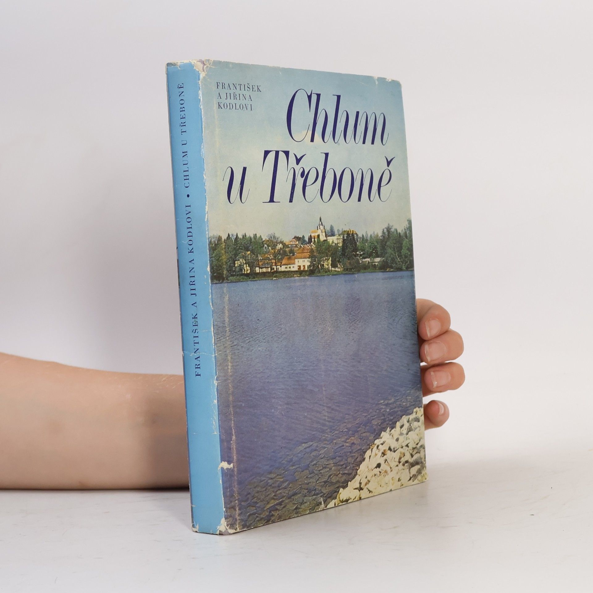 Jiřina Kodlová Chlum u Třeboně