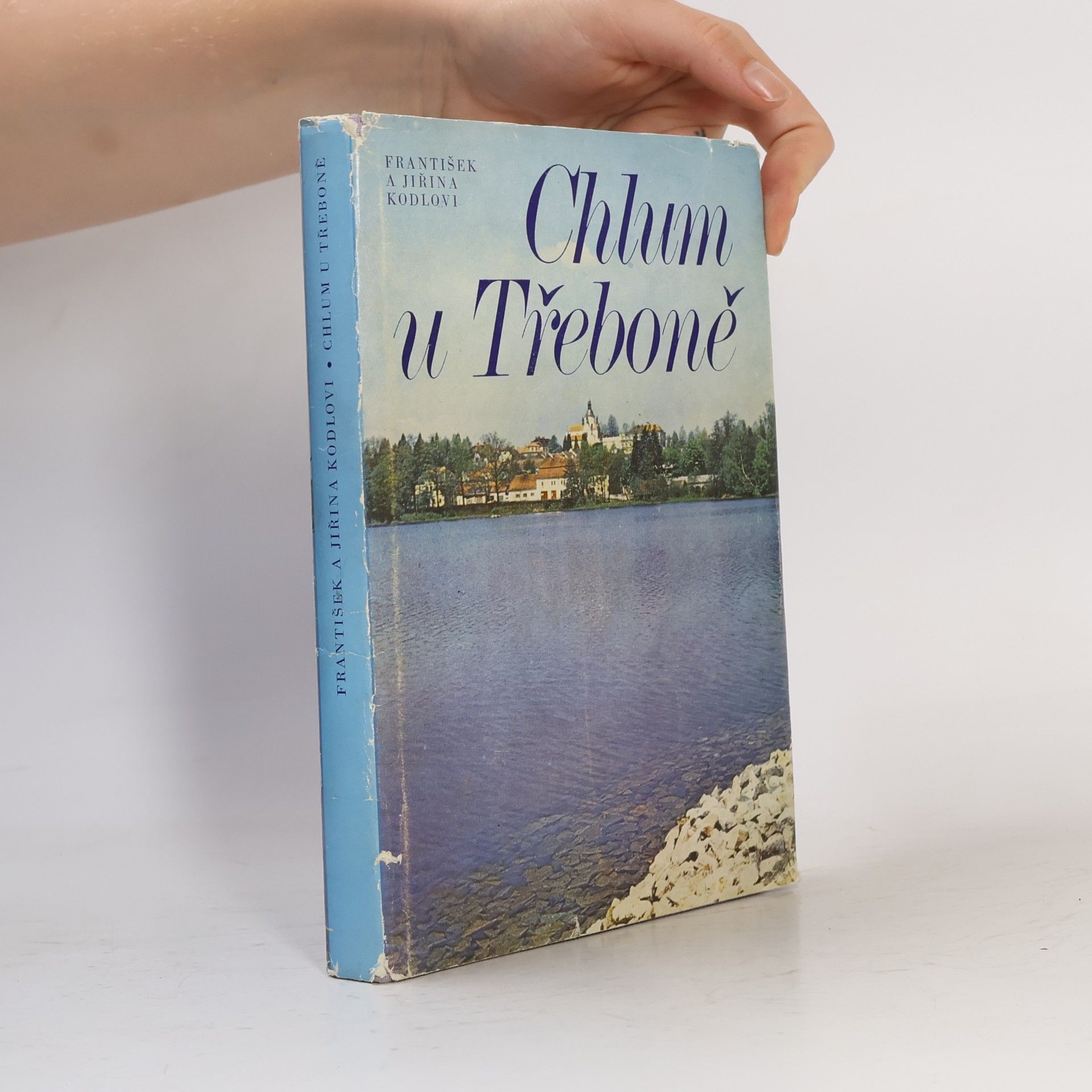 František Kodl Chlum u Třeboně