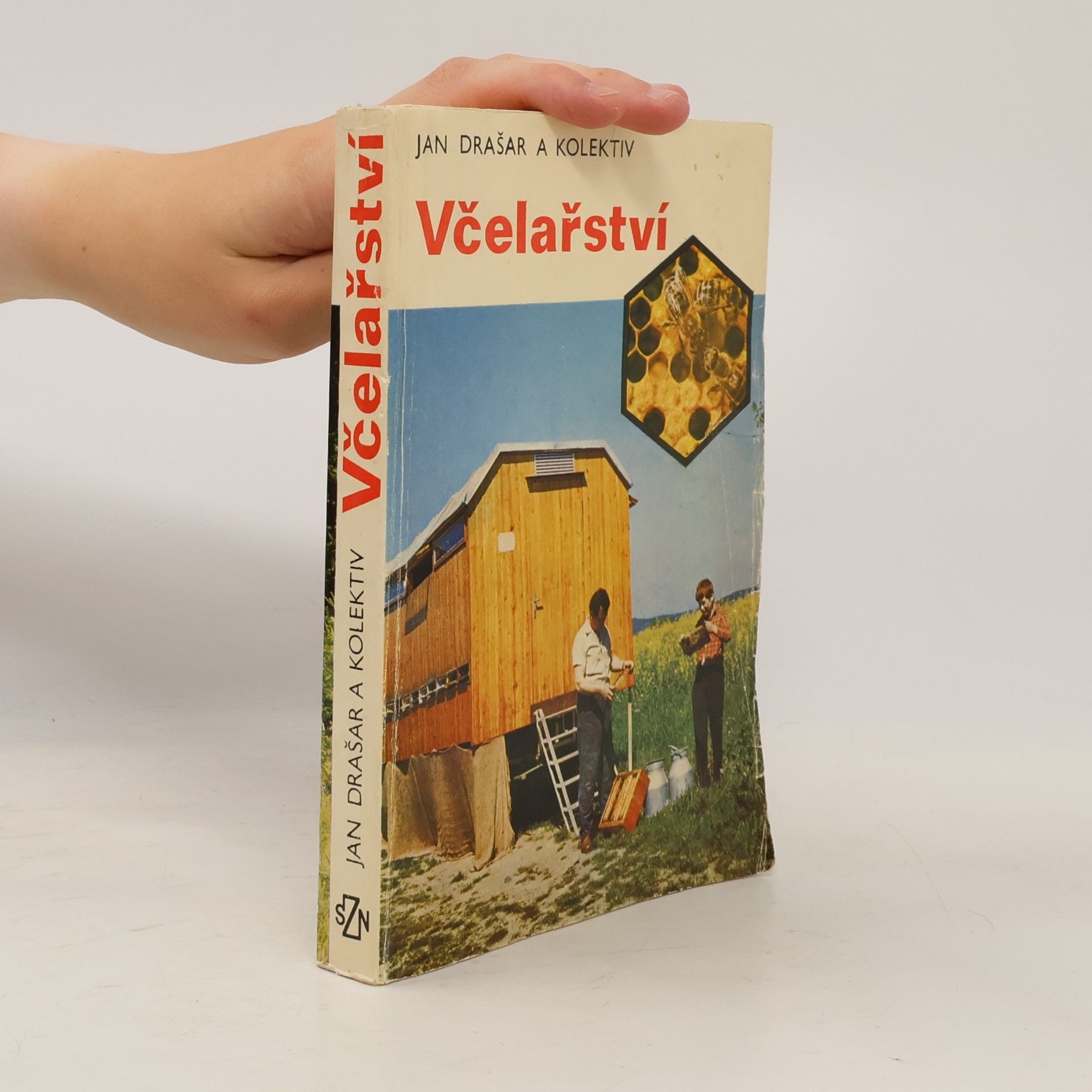 Jan Drašar Včelařství