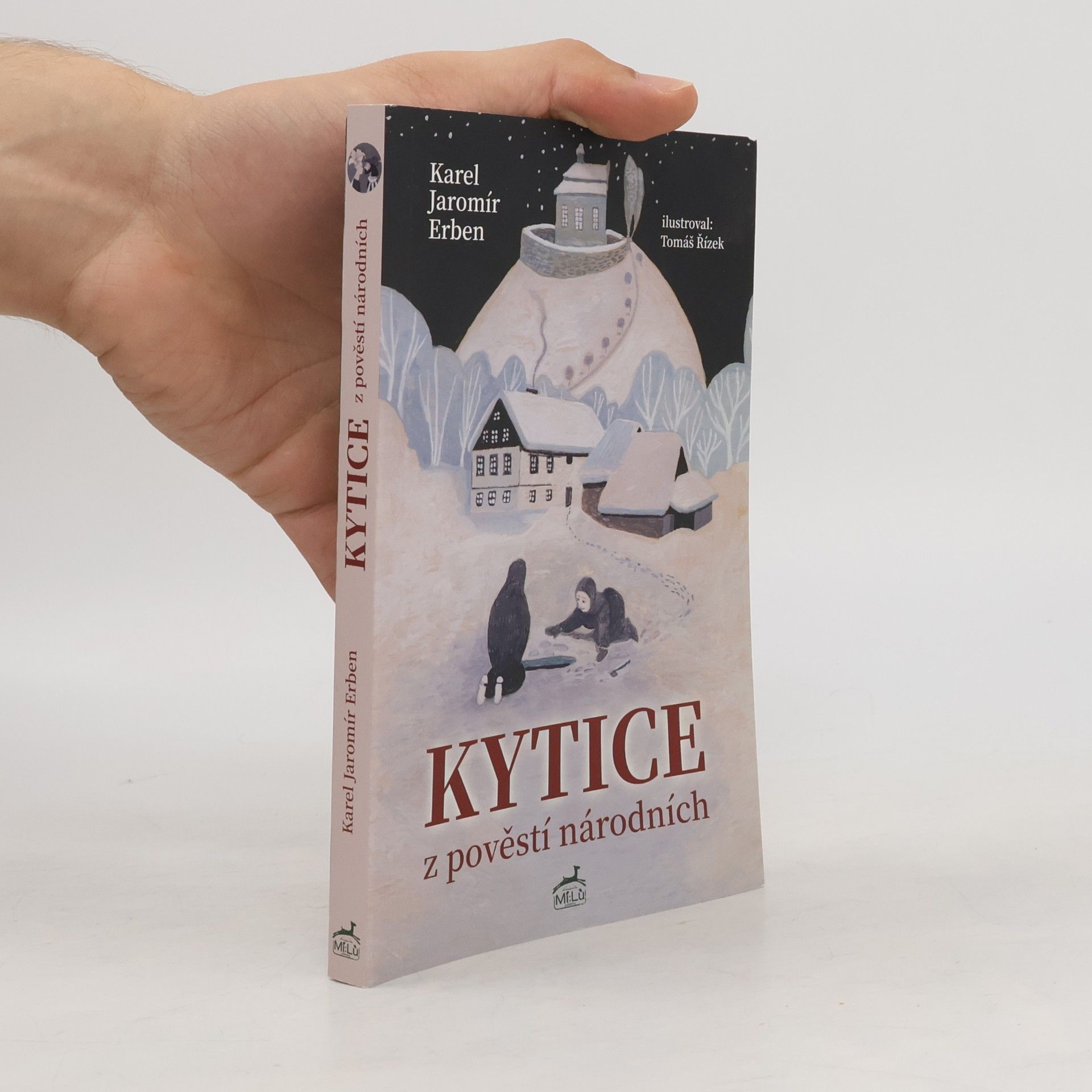 Karel Jaromír Erben Kytice z pověstí národních