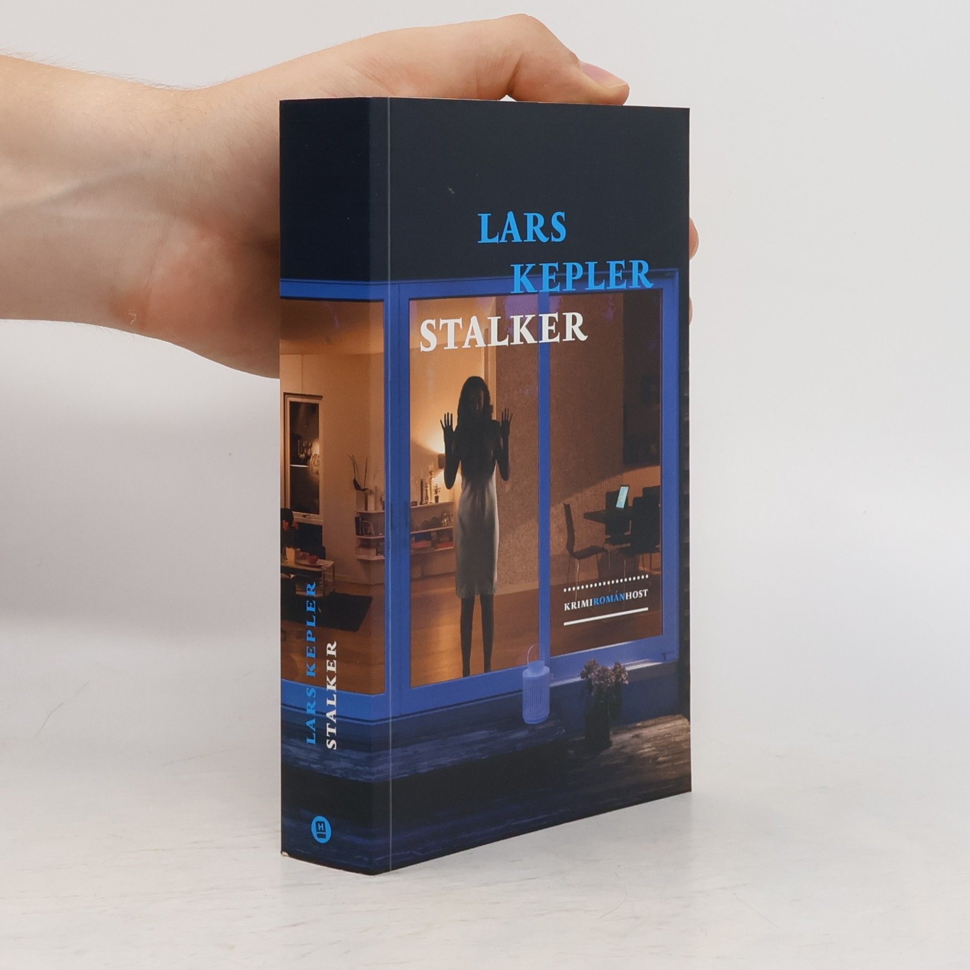 Lars Kepler Stalker