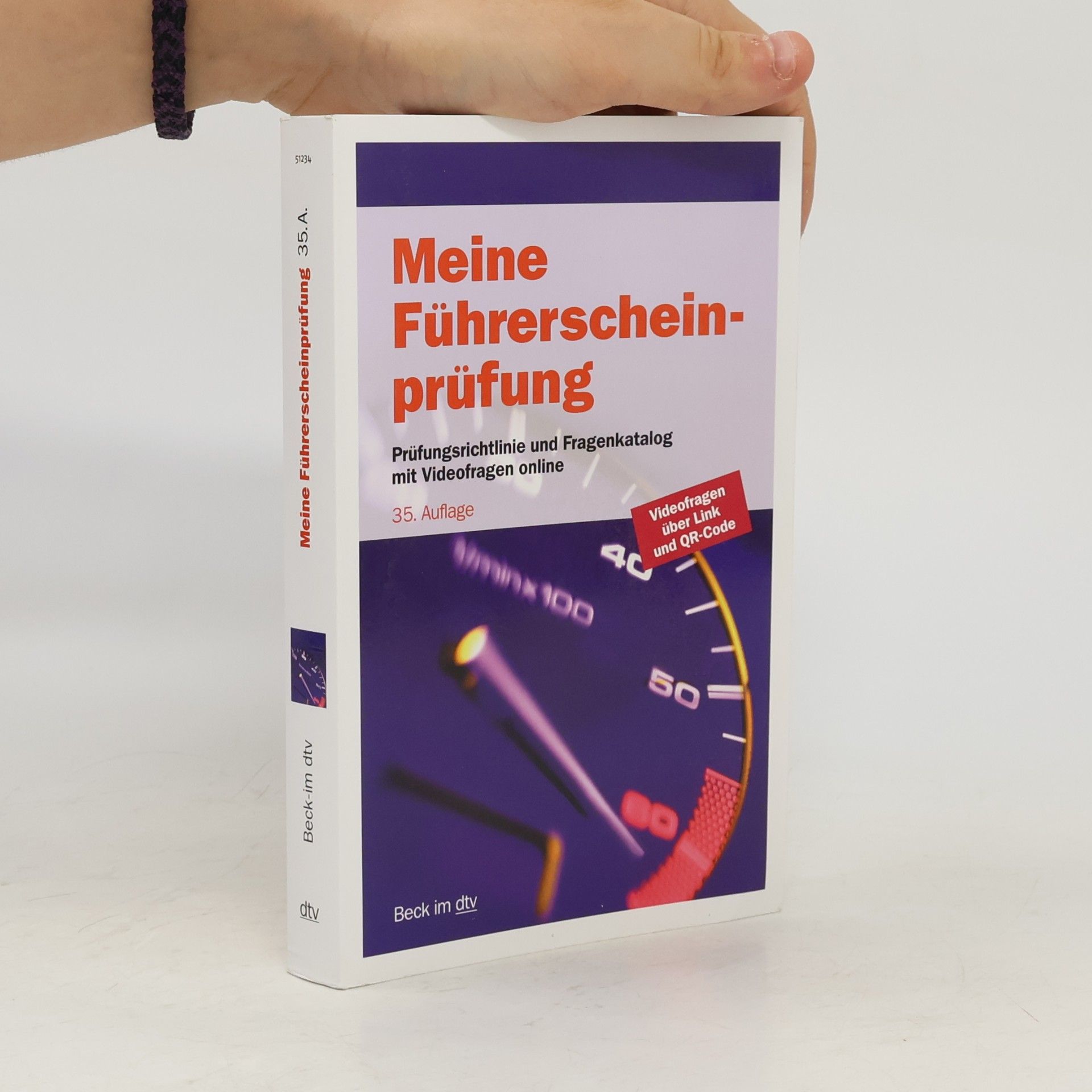 DTV Meine Führerscheinprüfung