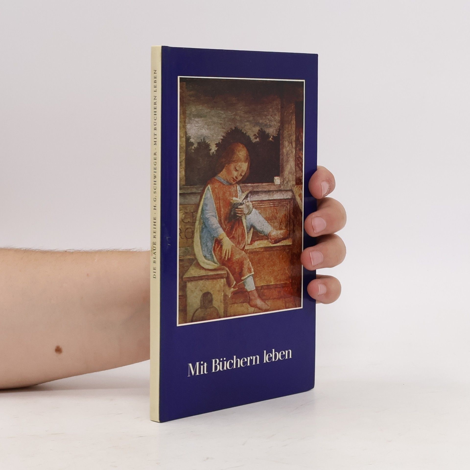 Autores varios Mit Büchern leben