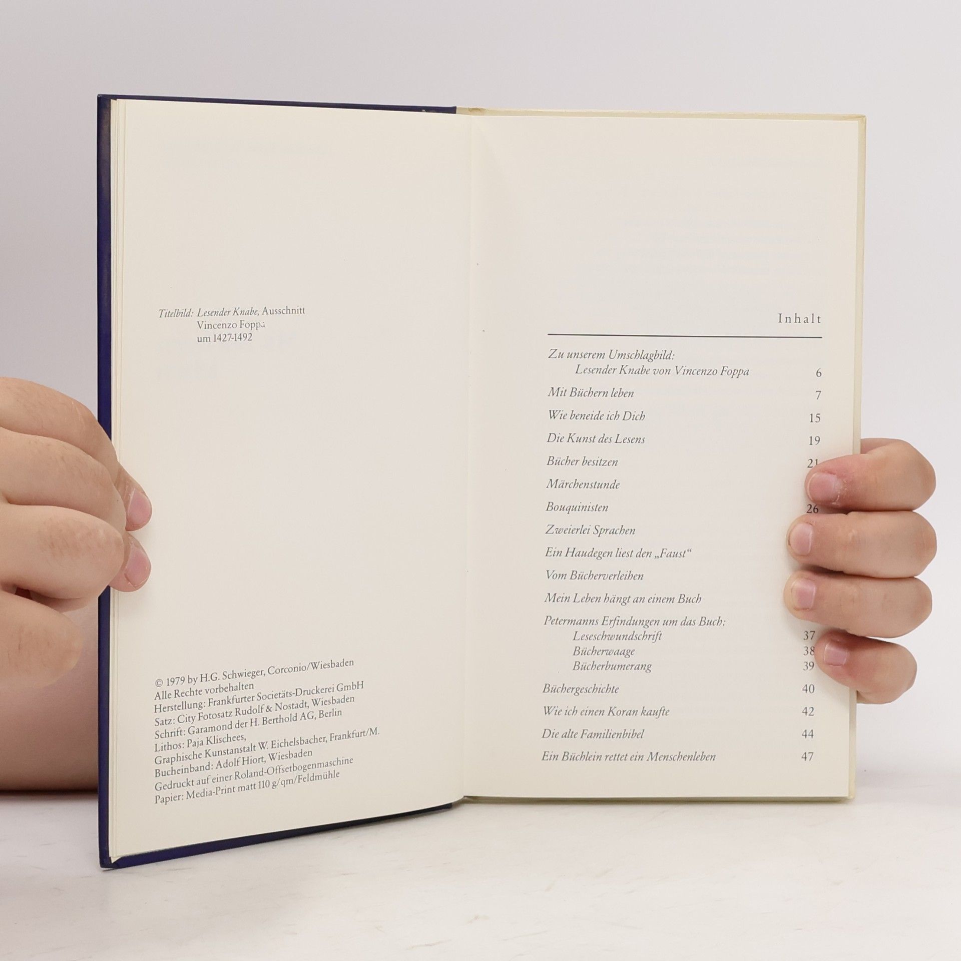 Autorenkollektiv Mit Büchern leben