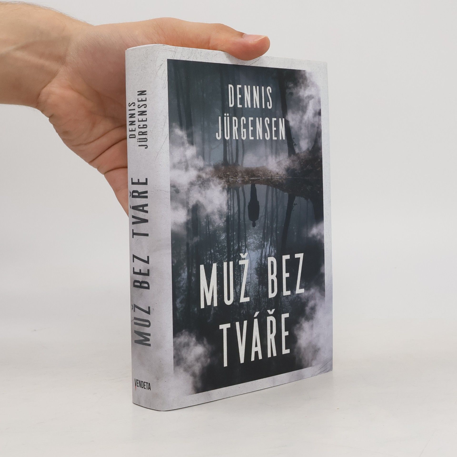 Dennis Jürgensen Muž bez tváře