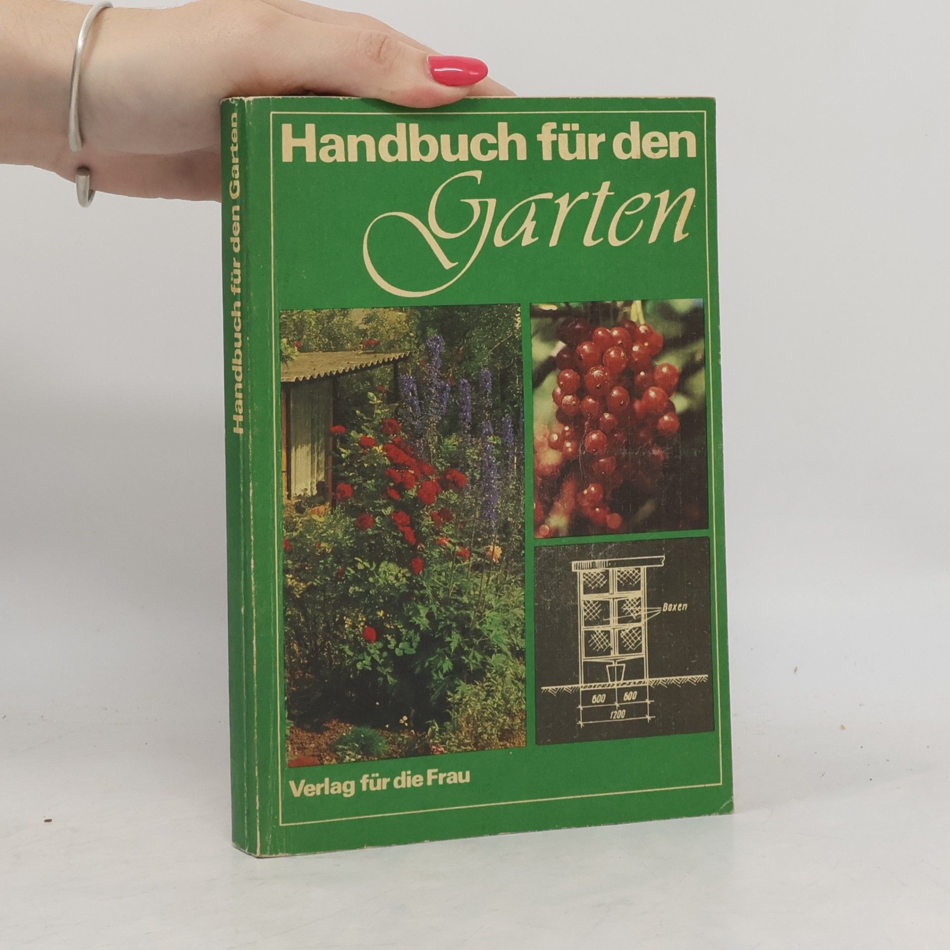 Autorenkollektiv Handbuch für den Garten
