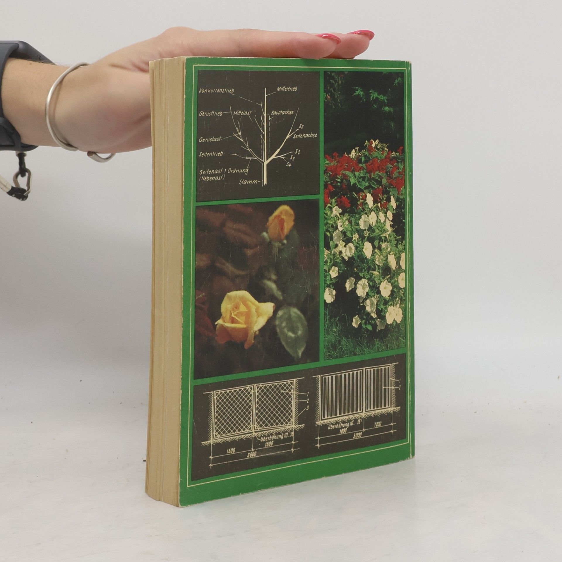 Autorenkollektiv Handbuch für den Garten