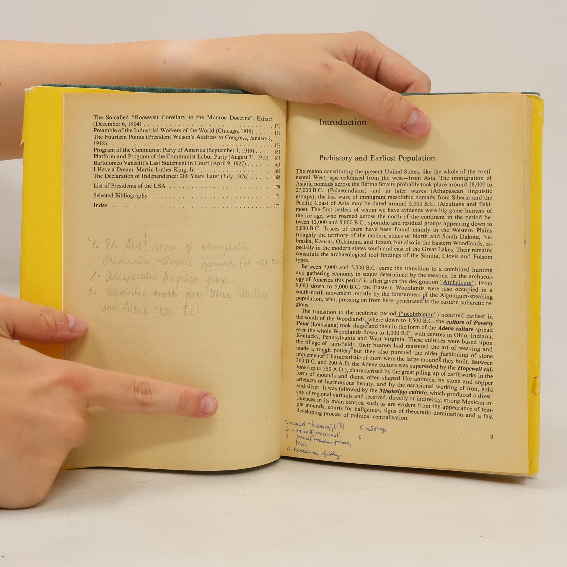 Max Zeuske A short history of the United States of America