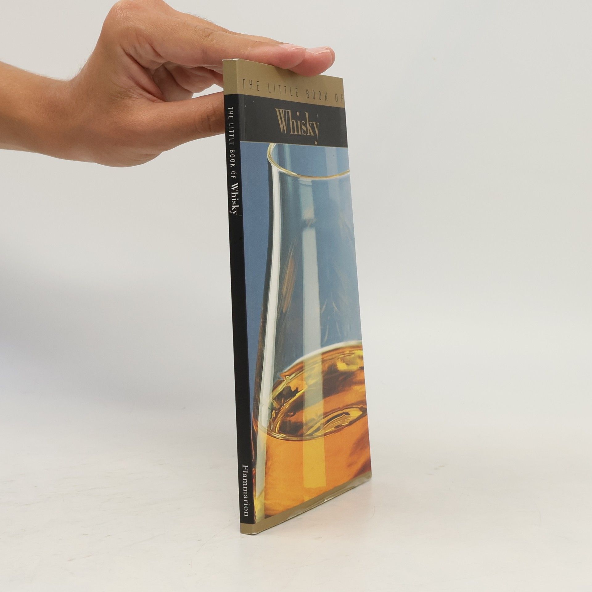 The Little Book of Whisky