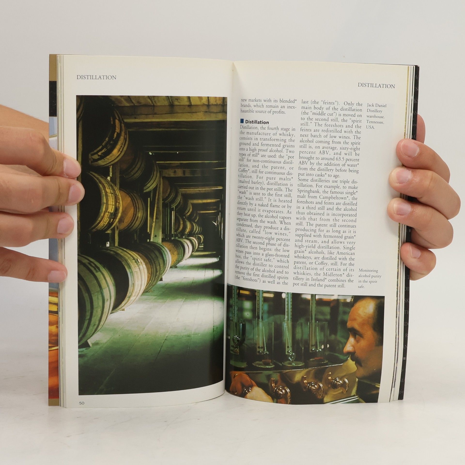 Thierry Benitah The Little Book of Whisky