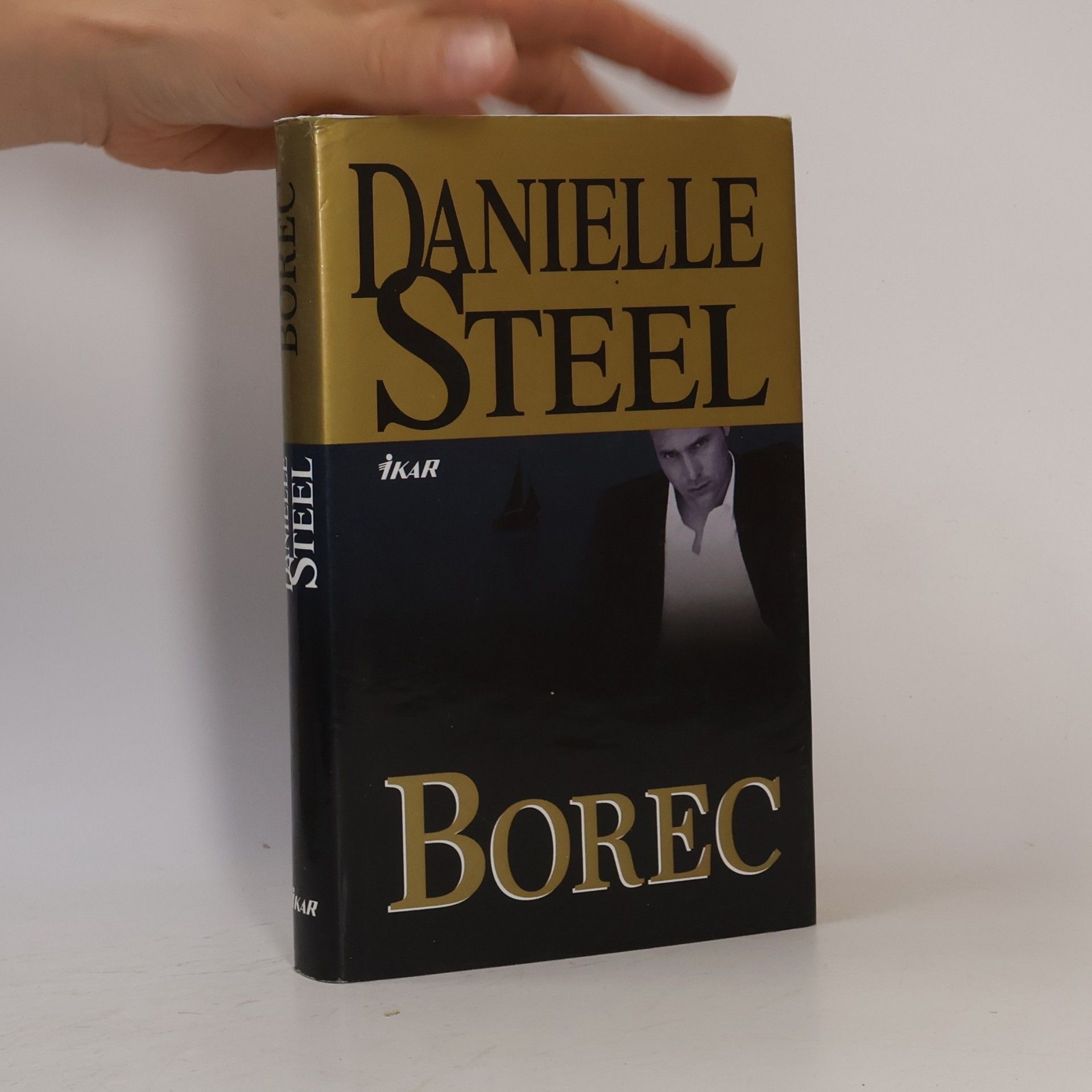 Danielle Steel Borec