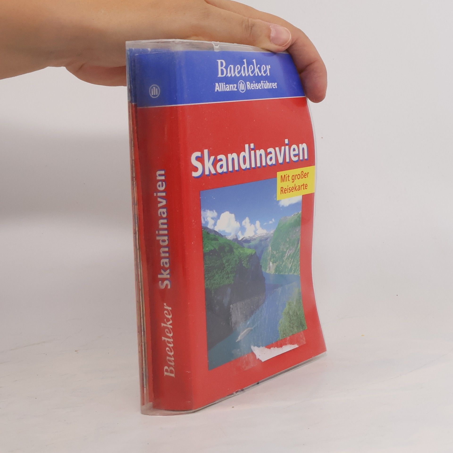 Collectif d'auteurs Skandinavien : Norwegen, Schweden, Finnland