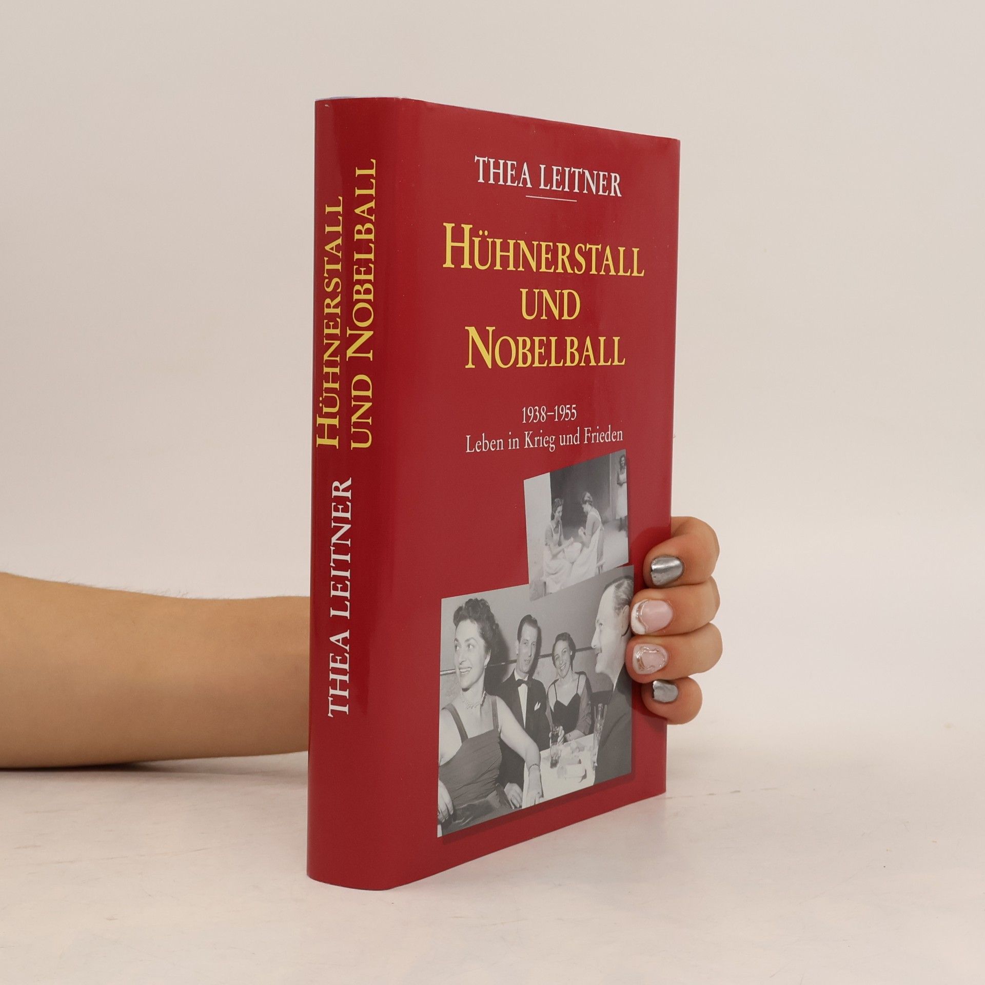 Thea Leitner Hühnerstall und Nobelball