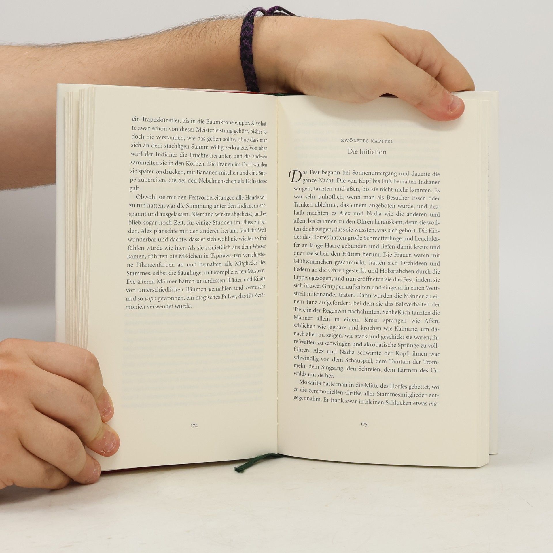Isabel Allende Die Stadt der wilden Götter