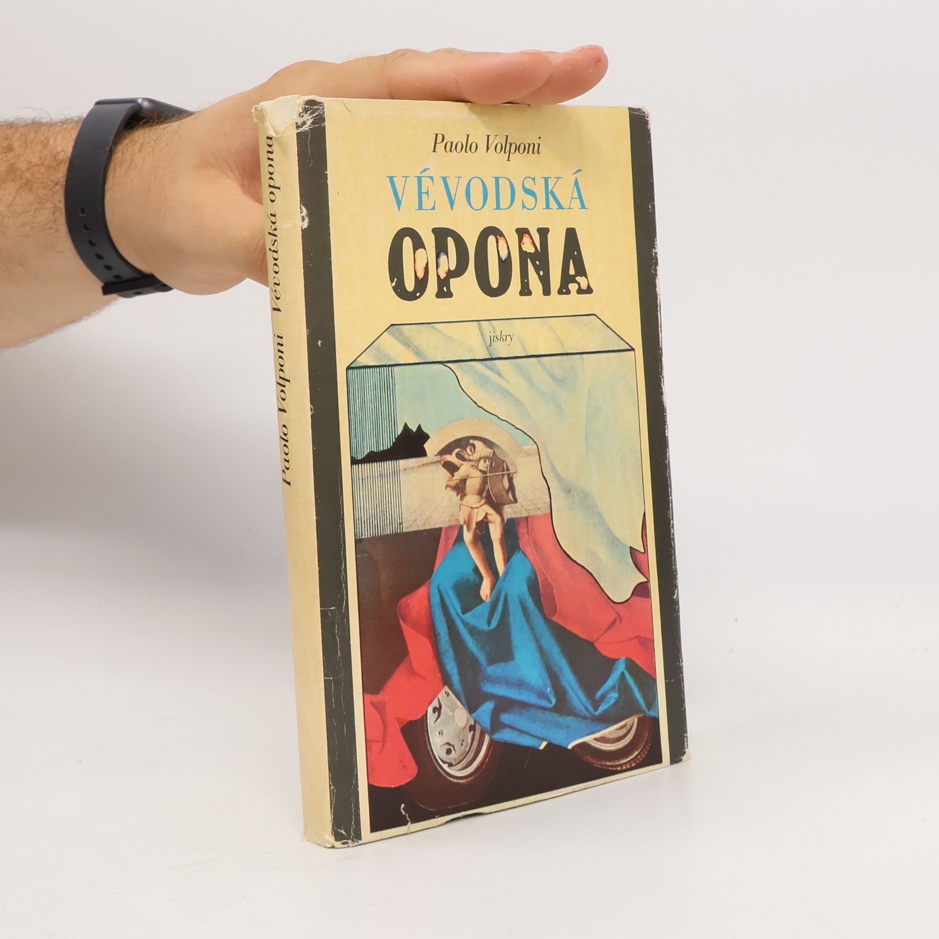 Vévodská opona