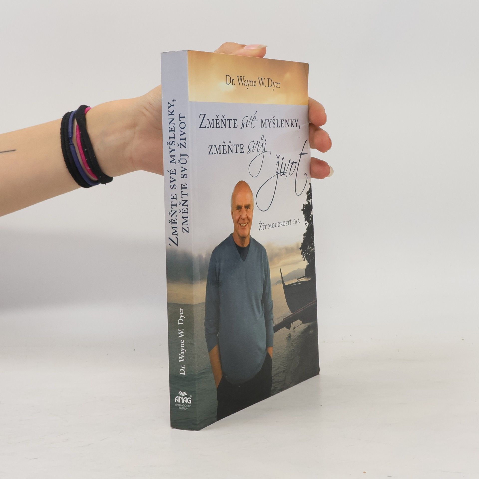 Wayne W. Dyer Změňte své myšlenky, změňte svůj život. Žít moudrostí Taa