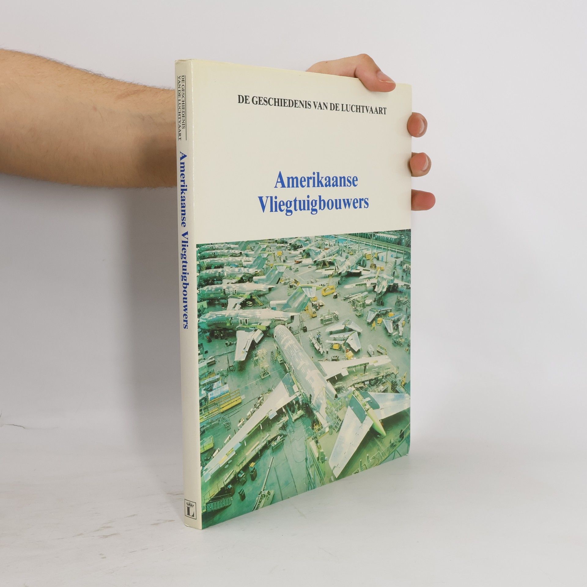 Autores varios Amerikaanse Vliegtuigbouwers