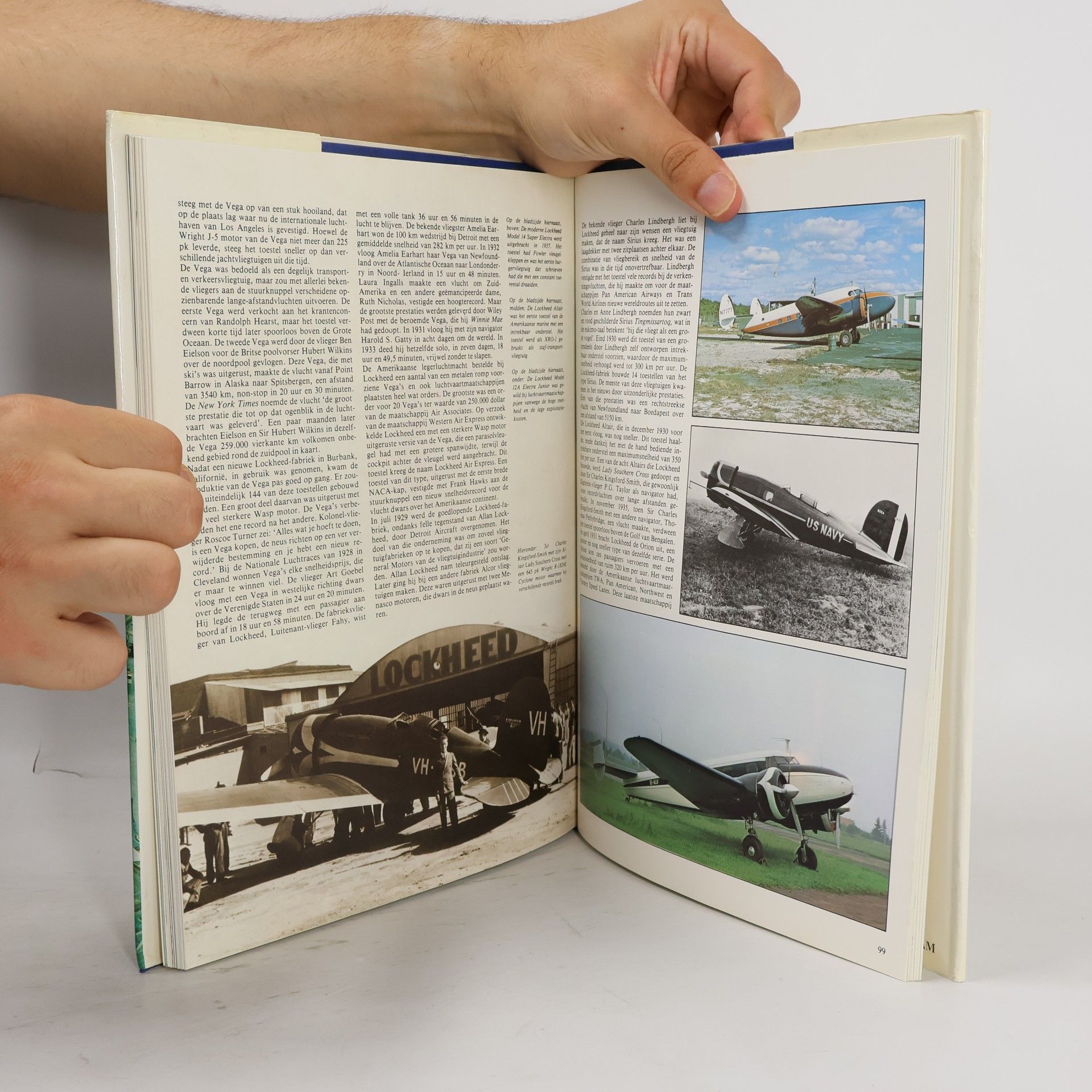 Autores varios Amerikaanse Vliegtuigbouwers