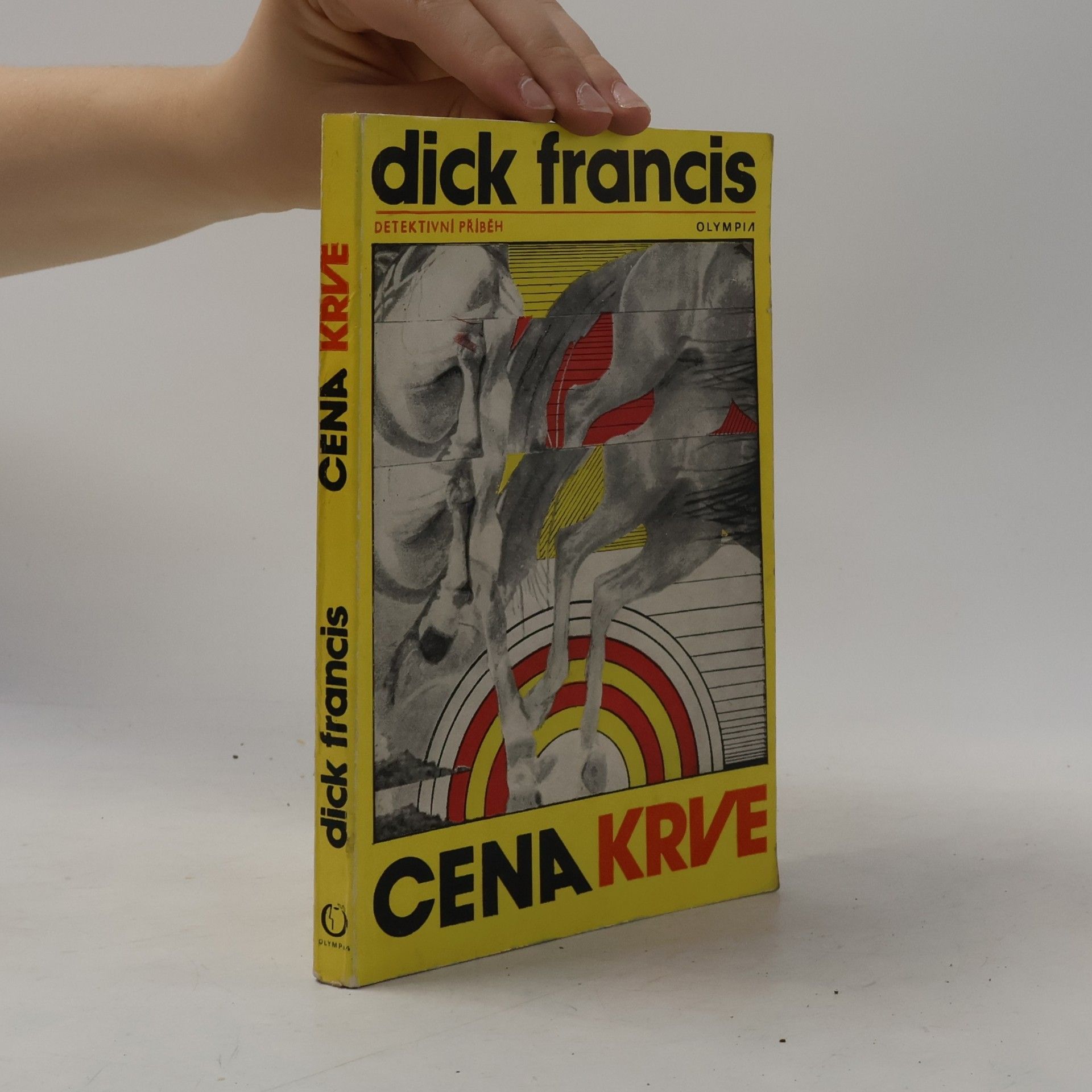 Dick Francis Cena krve