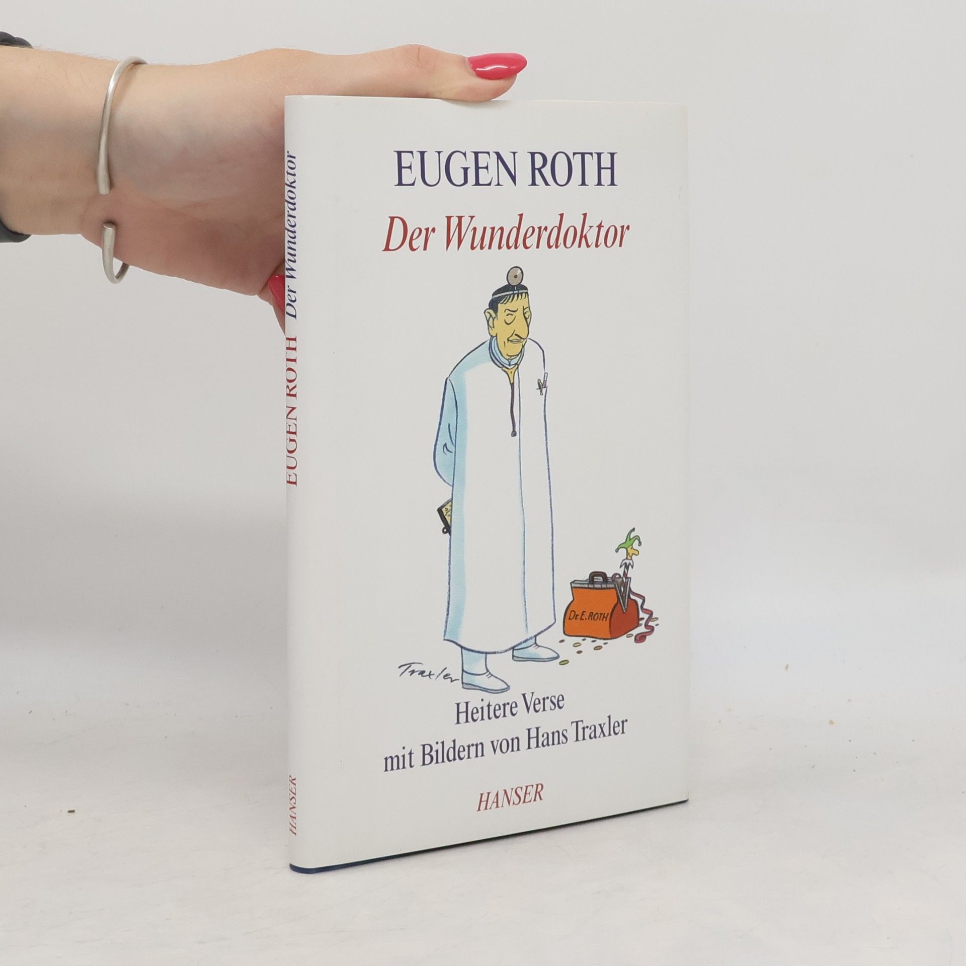 Eugen Roth Der Wunderdoktor